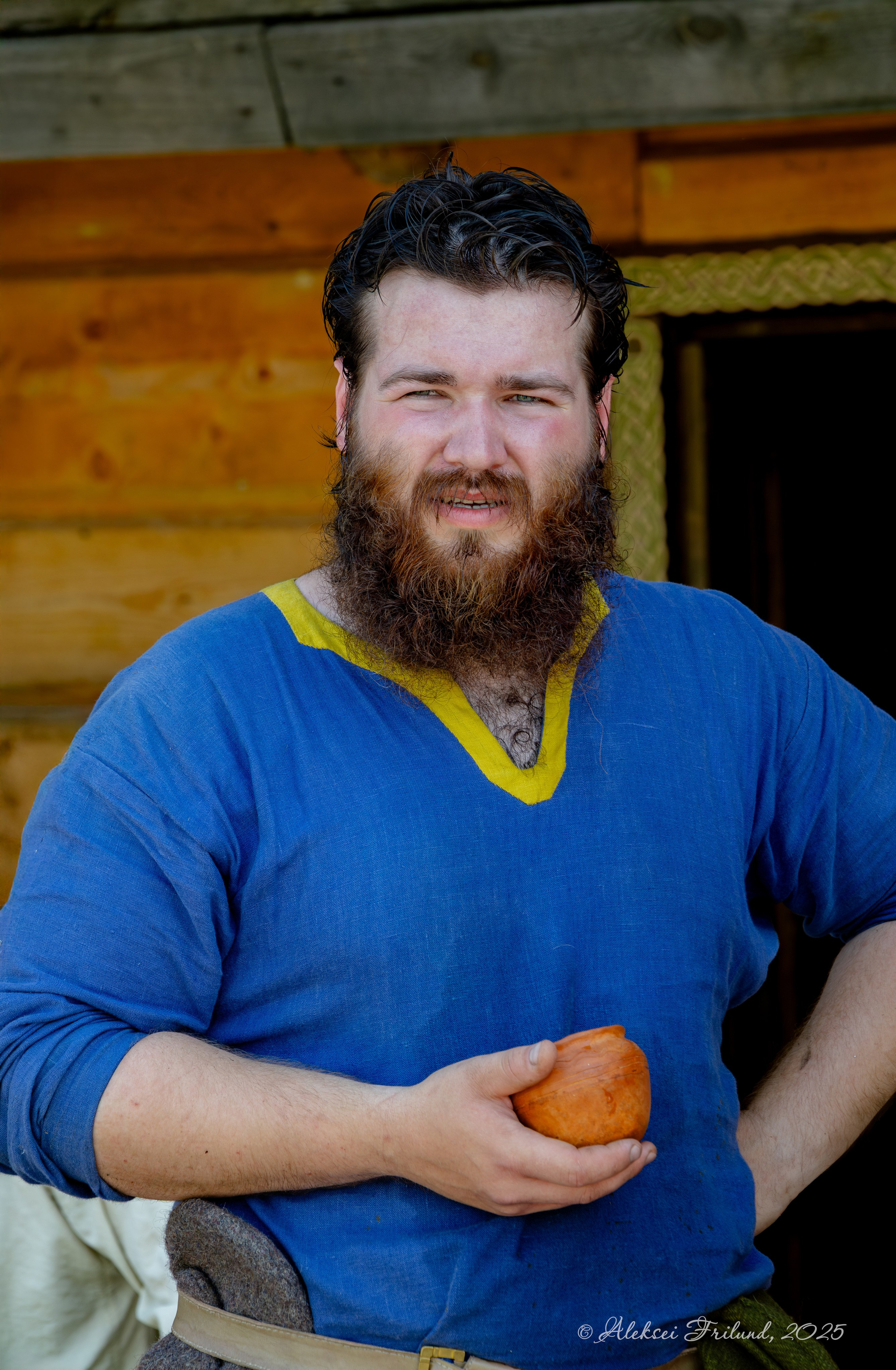 Исторический парк «Бастiонъ» (фестиваль «Карельская Земля» 2025 г.). Аэросъемка. Фото и Видео в Карелии. Алексей Фрилунд