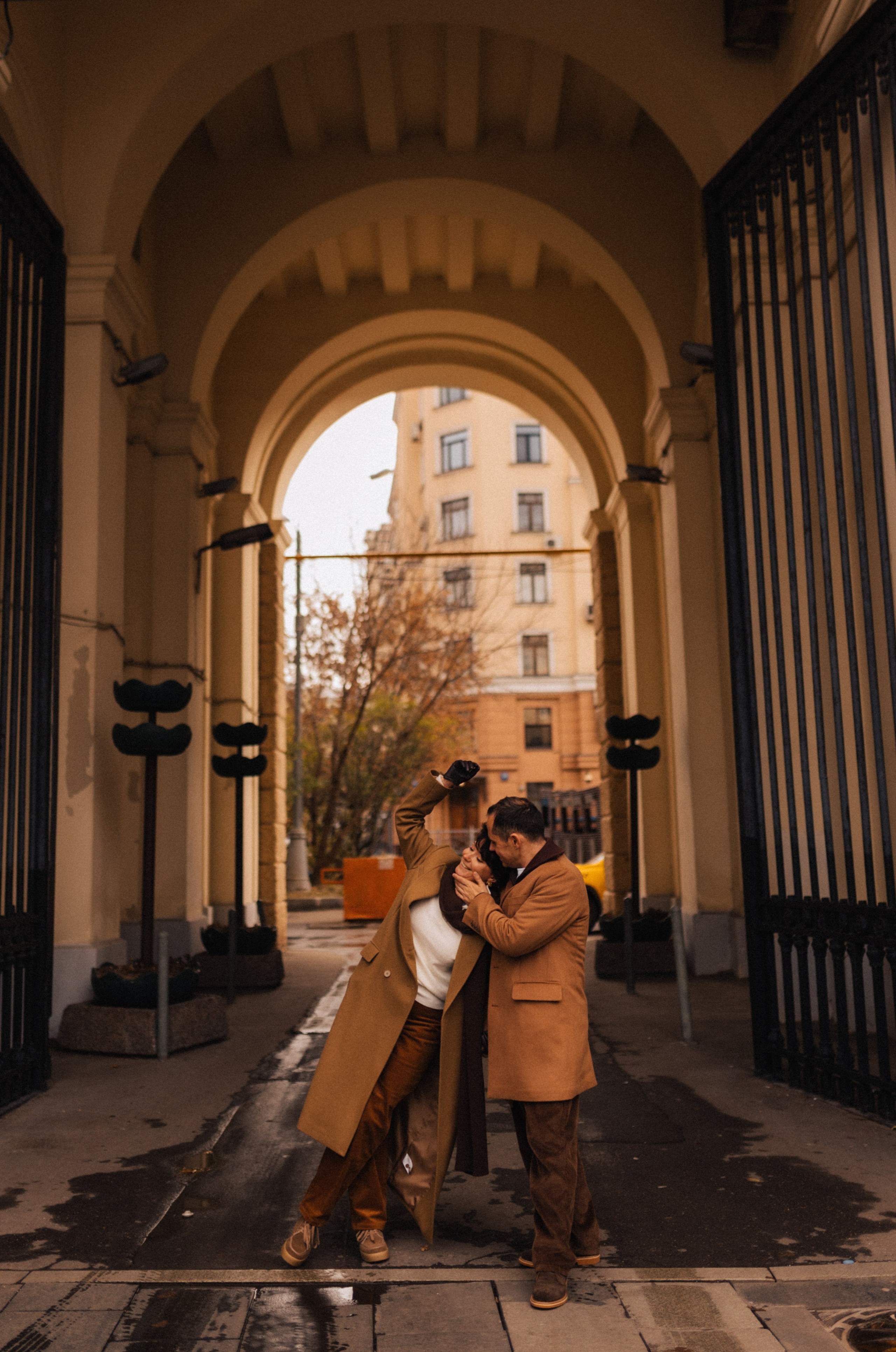 Игорь/Ирина. Фотограф в Москве Татьяна Сергеева