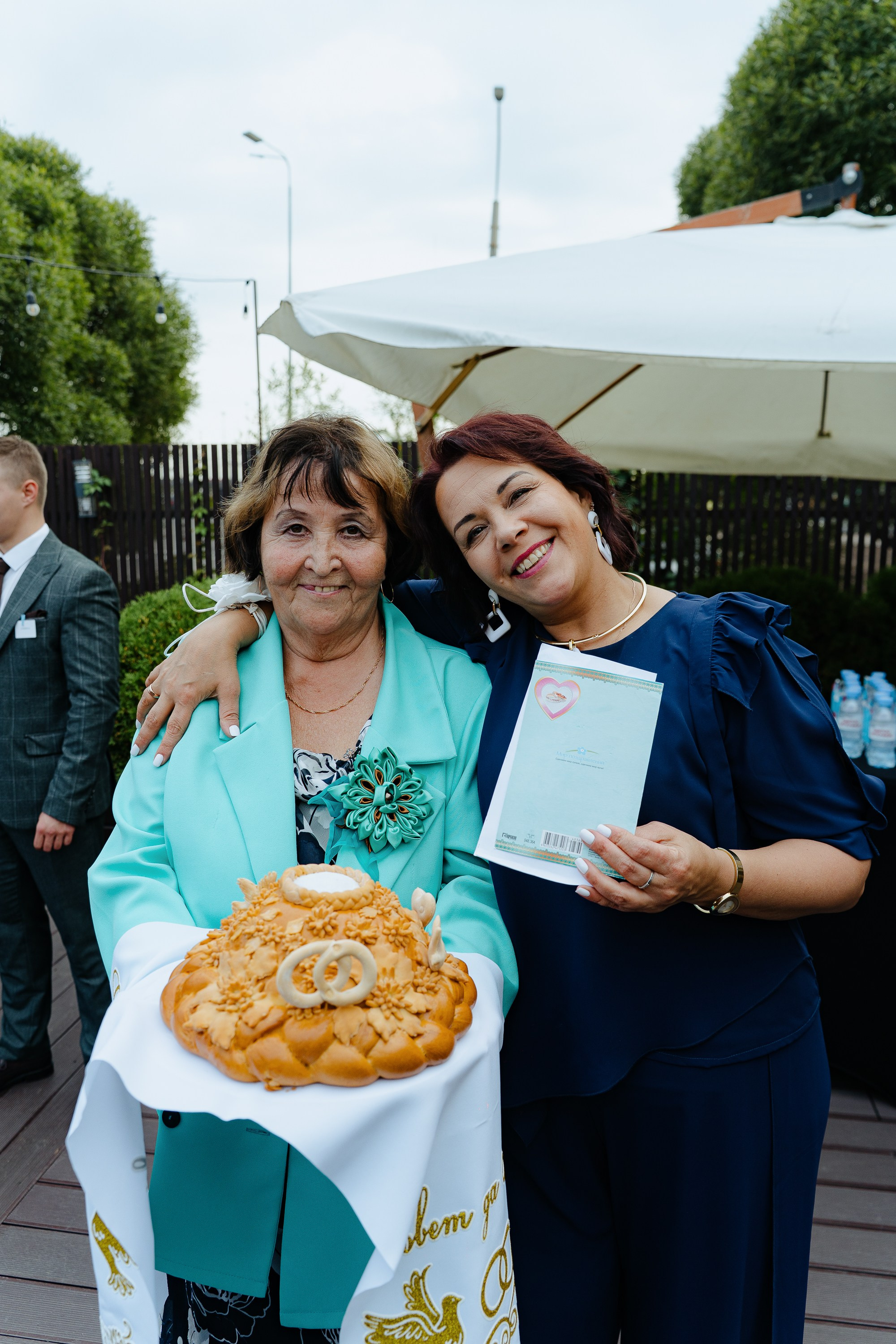 Тарас и Мария. Главная