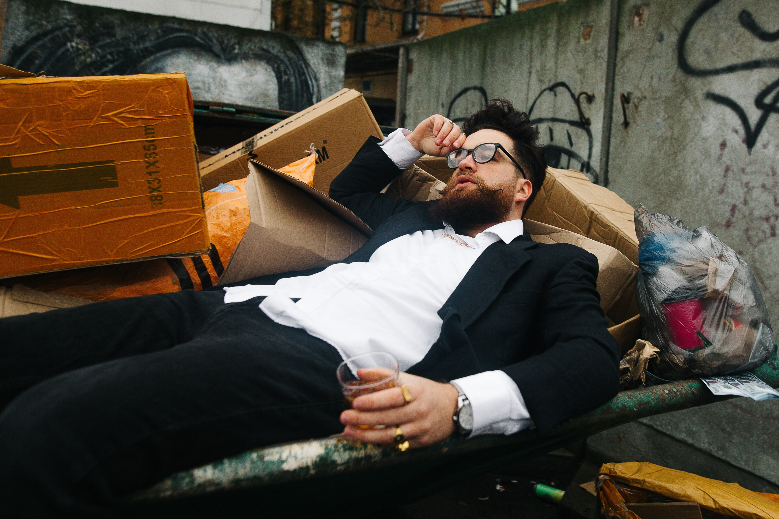 Алексей Голубчиков (Панцушот). Главная