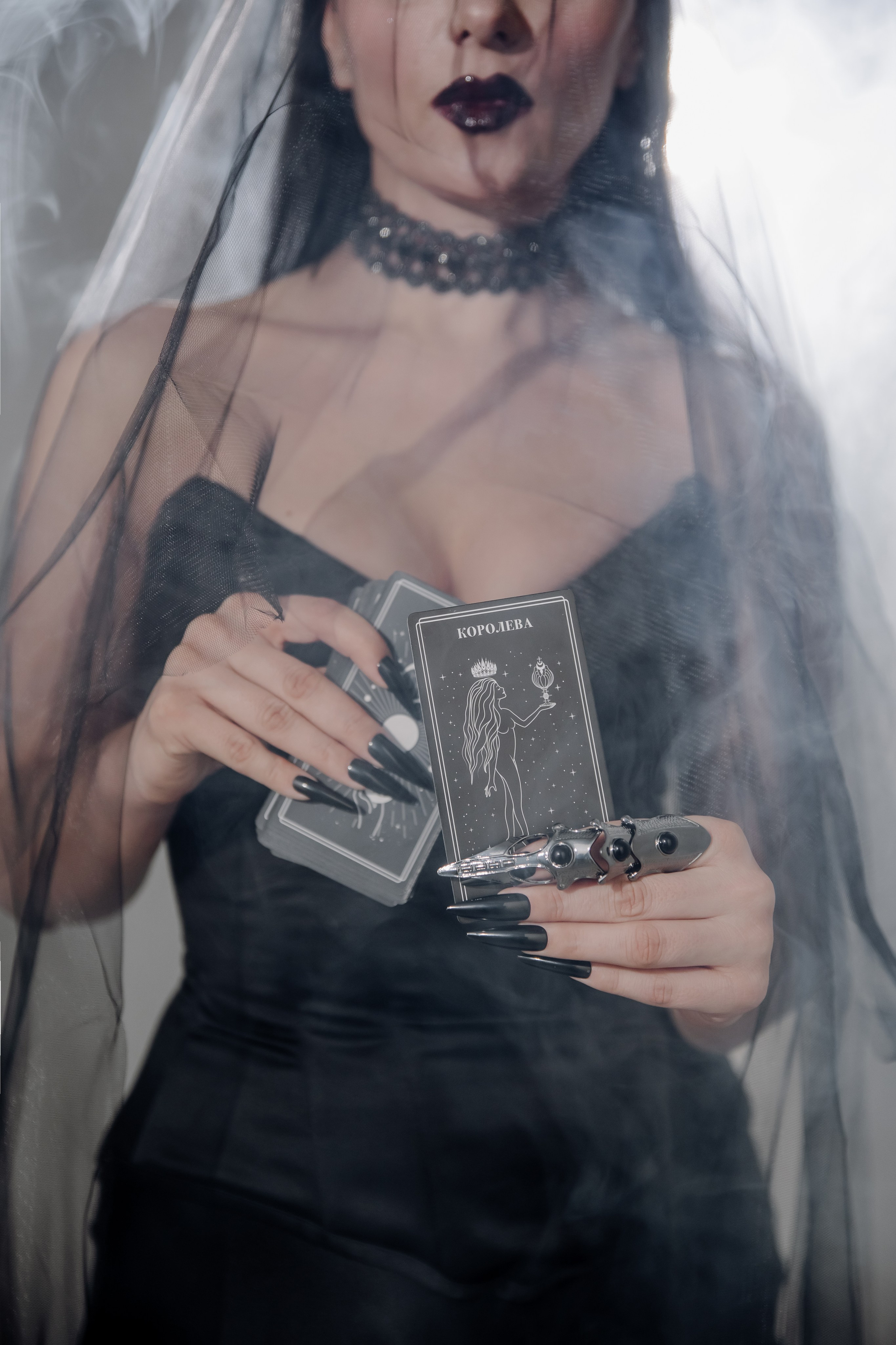 Королева. Фотограф Ирина Калиниченко