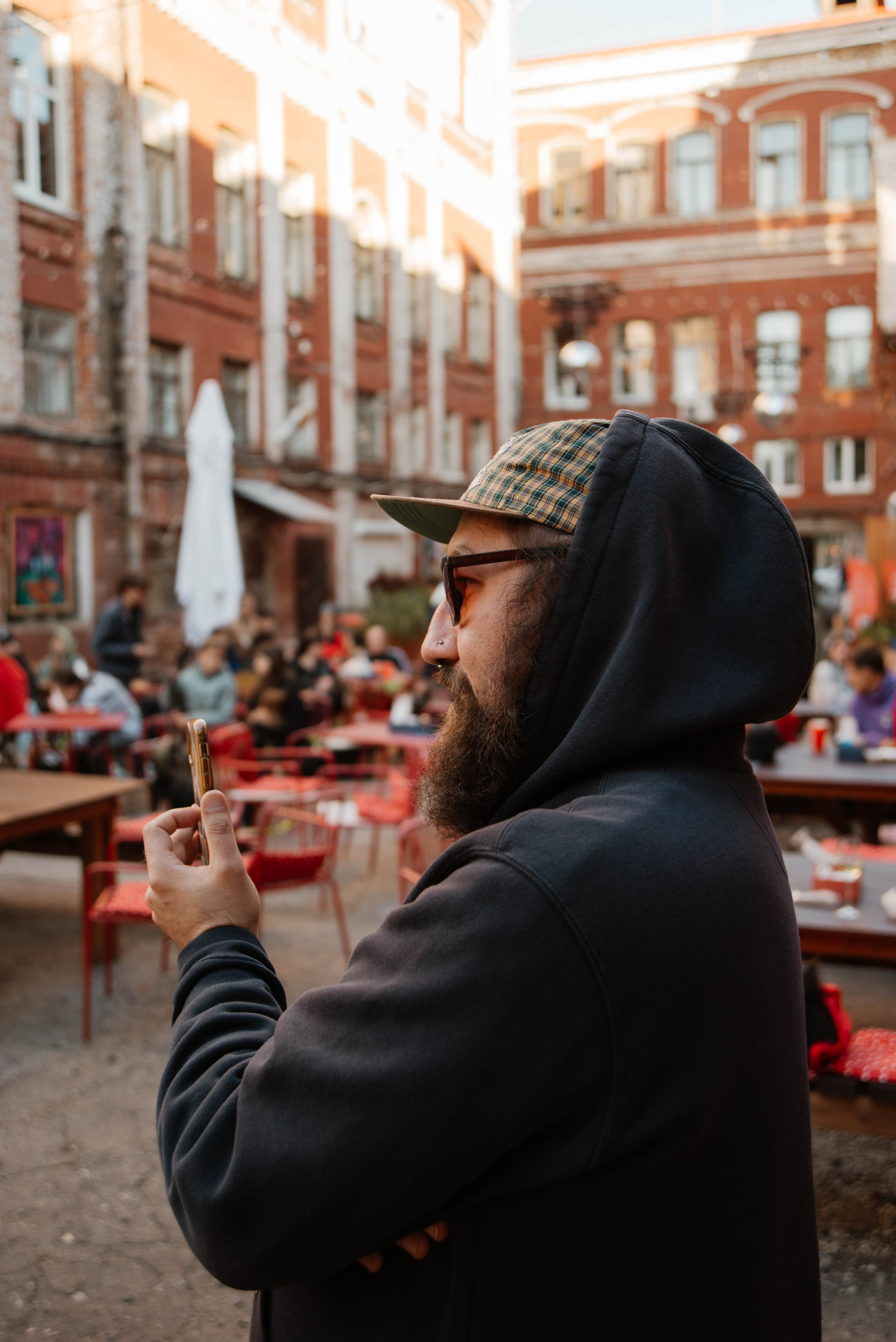 Дог-вечеринка на летнике «Кутёж». Ксения Glossa. Портретный и репортажный фотограф в Самаре