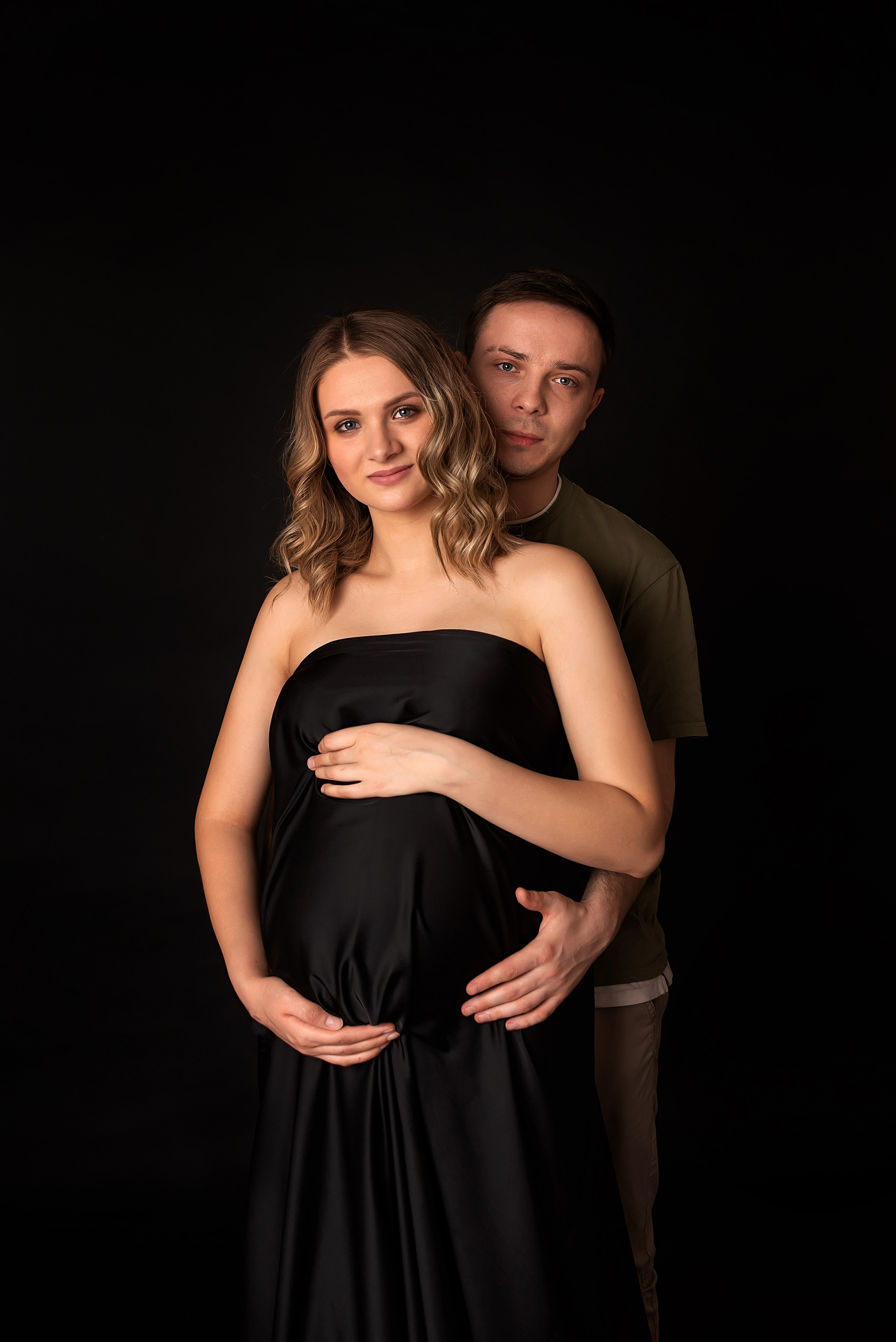 В ожидании малыша. Детский фотограф новорождённых в Минске Боровик Екатерина