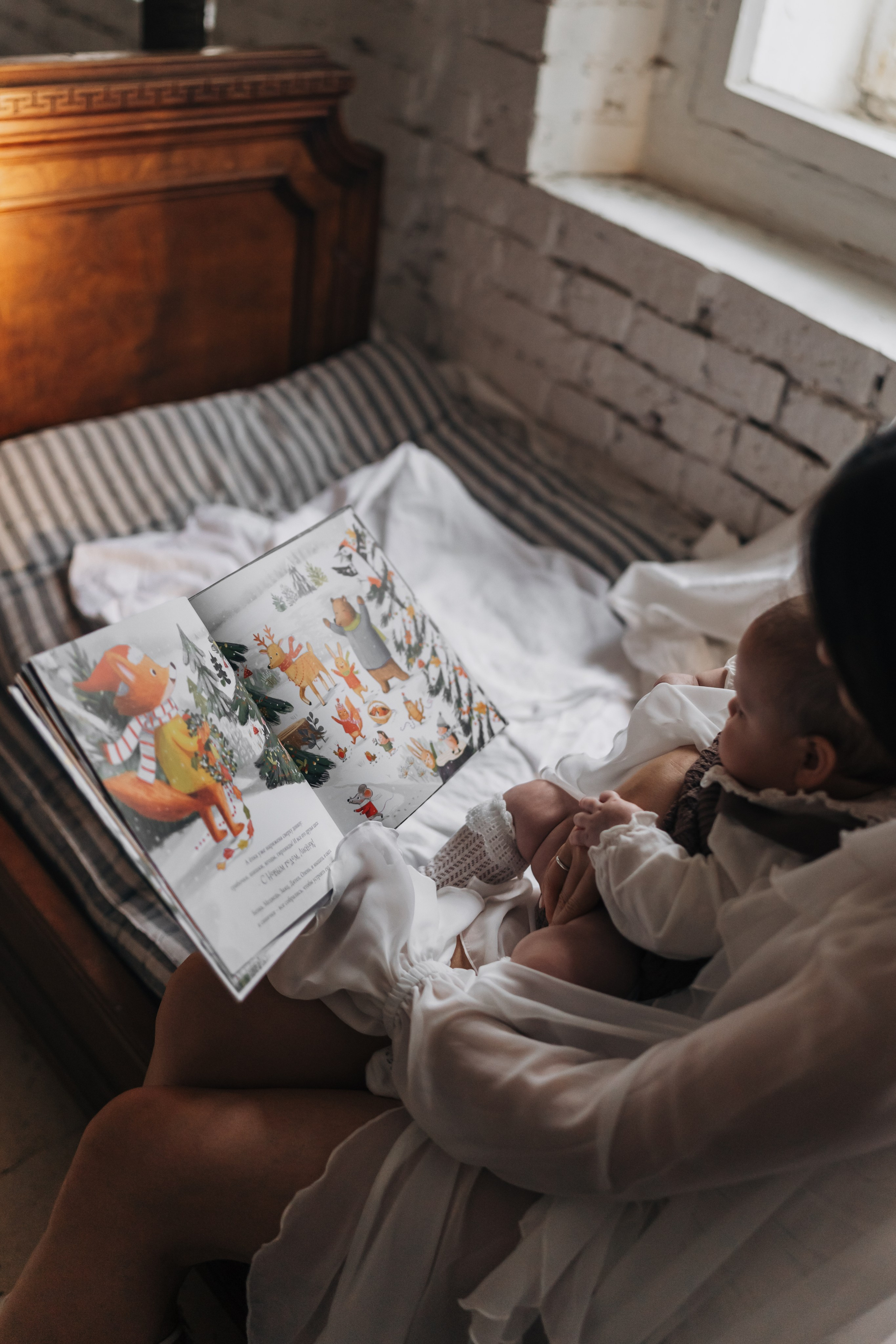 Новогодняя история. Ваш фотограф Вика Артемова