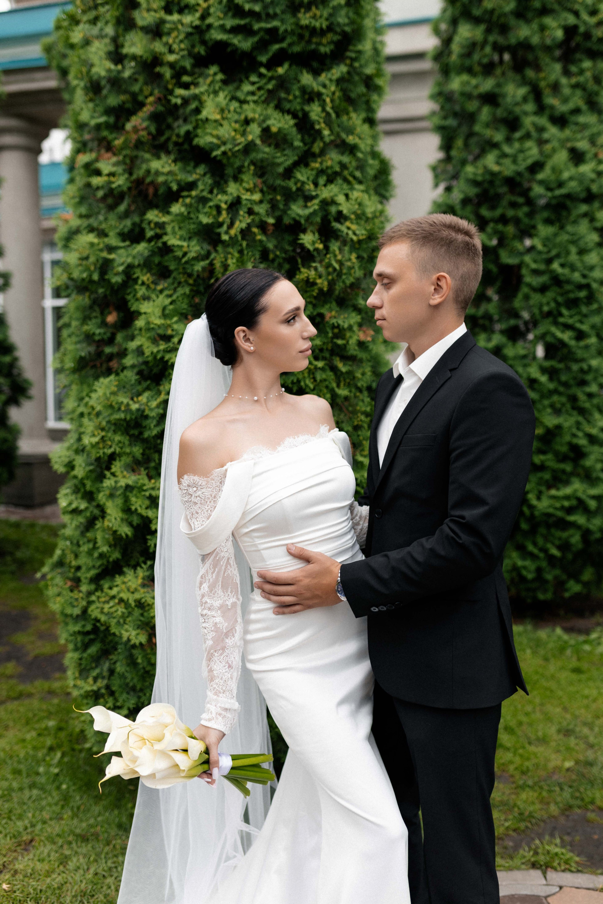 Семён и Арина | Свадьба 8.07.2025. Свадебный фотограф Новосибирск | Готовность фото от 14 дней