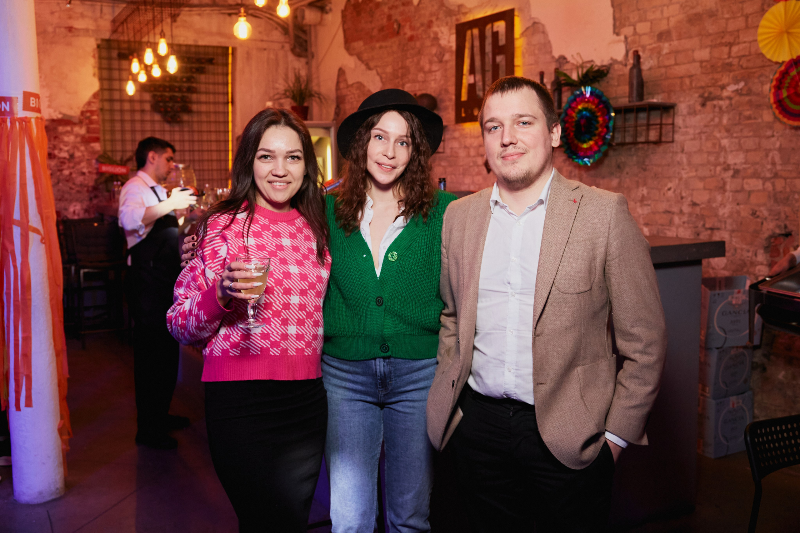 Корпоратив BIGLION. Фотограф Андрей Егоров