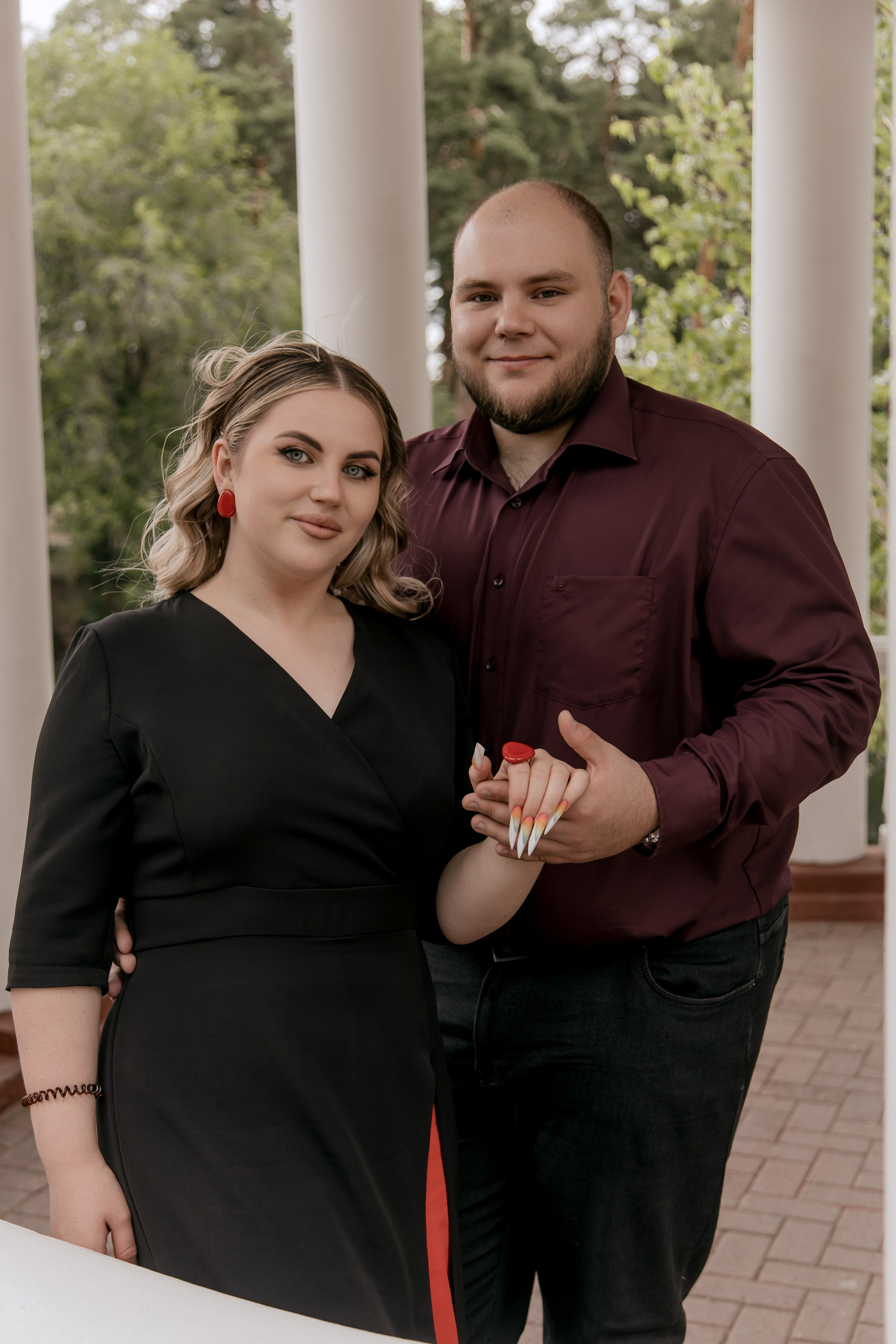 Тимур и Валерия. Свадебный фотограф Челябинск