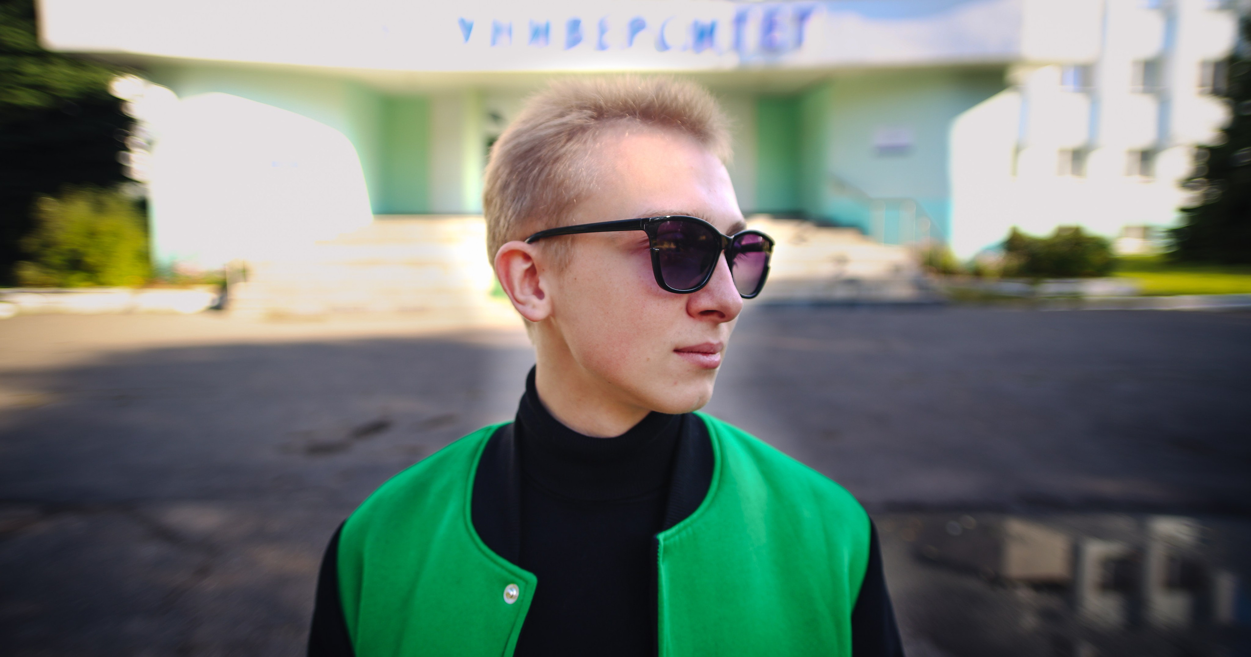 Индивидуальная съемка. Главная