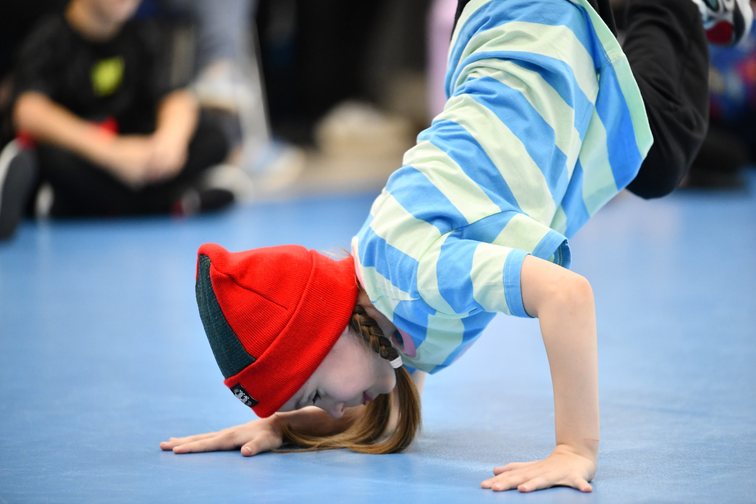 Брейк-данс. «Дворцовые перевороты». Фото детских спортивных мероприятий и всякое интересное через объектив