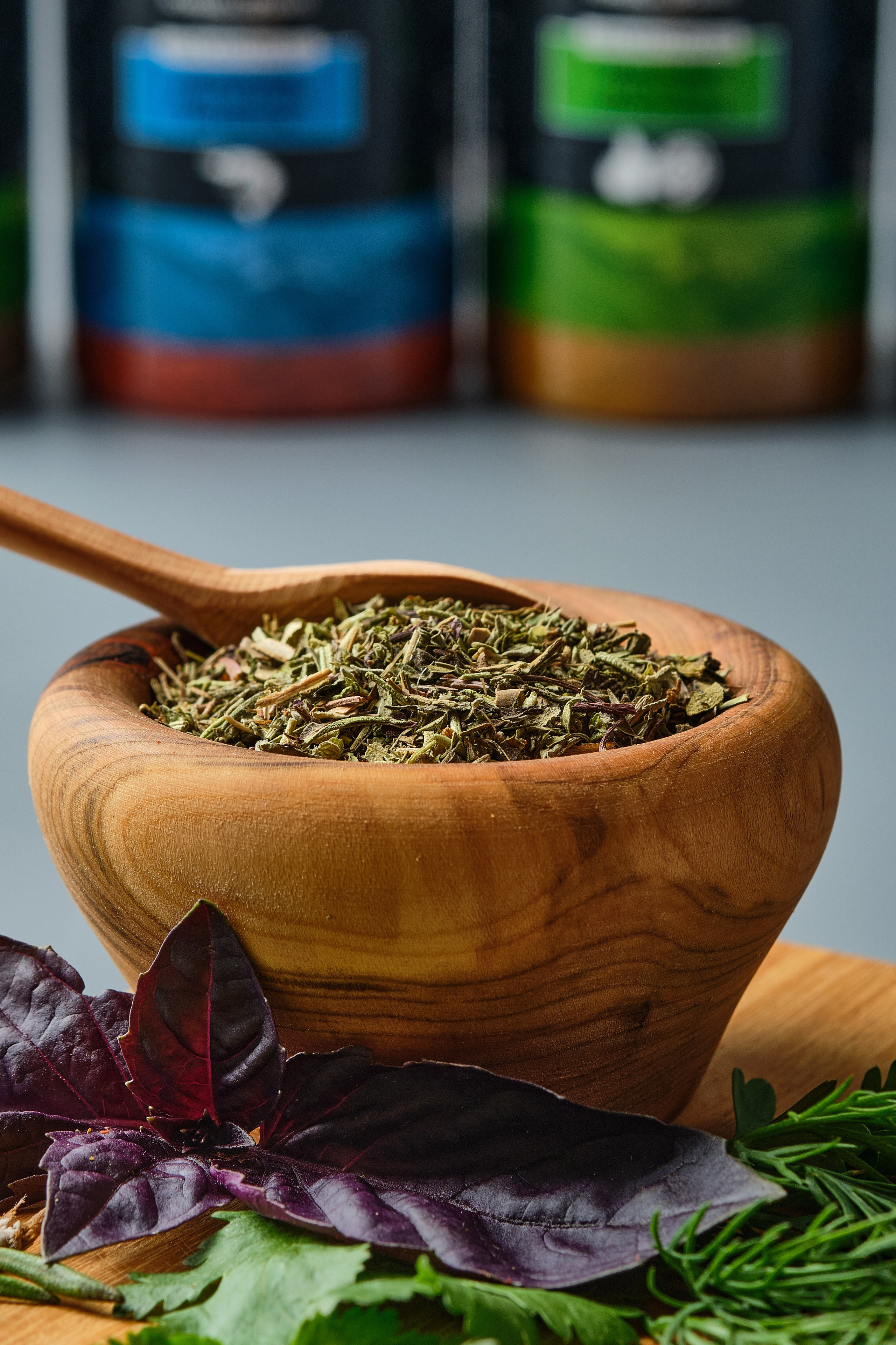 Специи. Предметный фотограф в Краснодаре