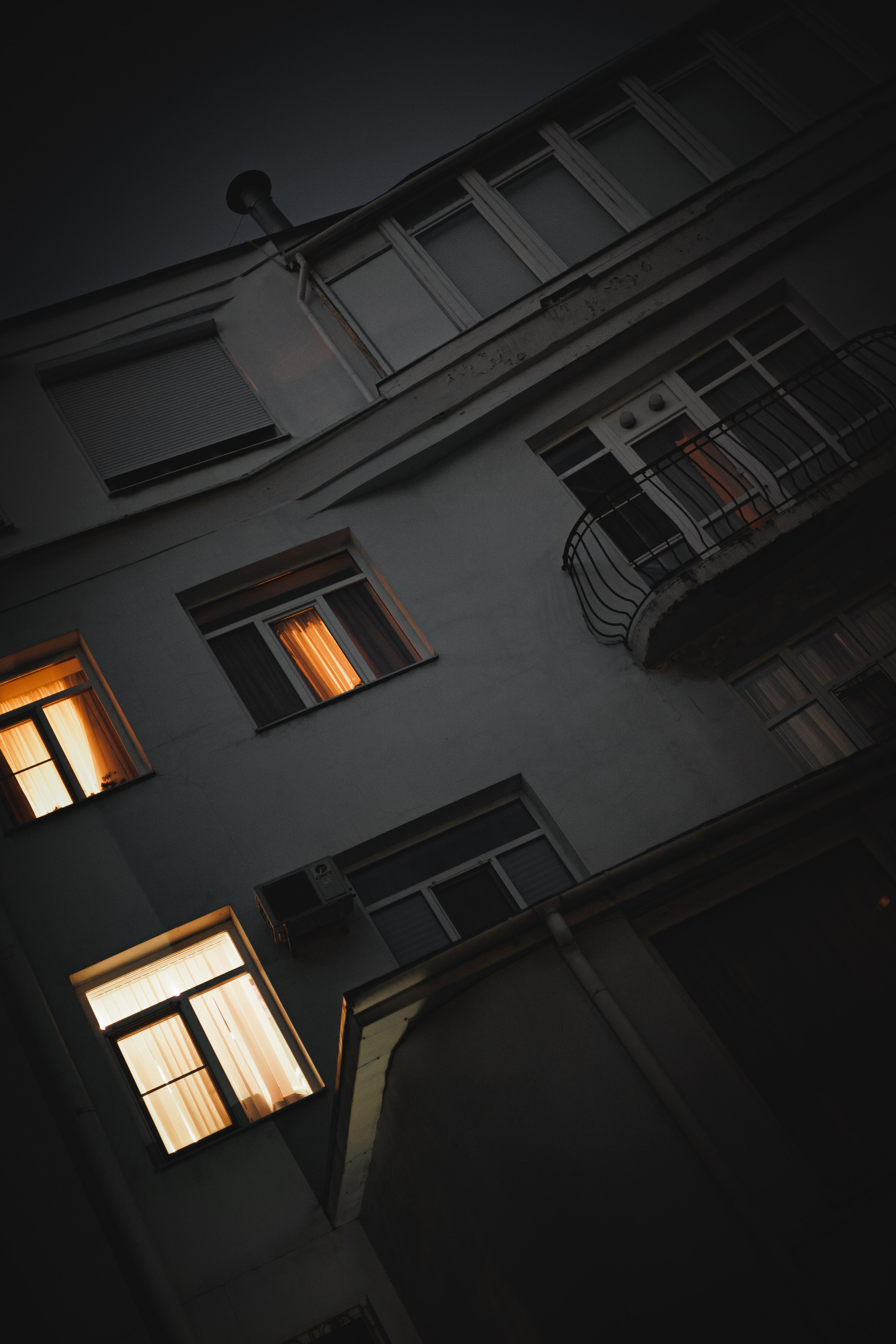 Здания. Фотограф в Ростове-на-Дону Ника Обида