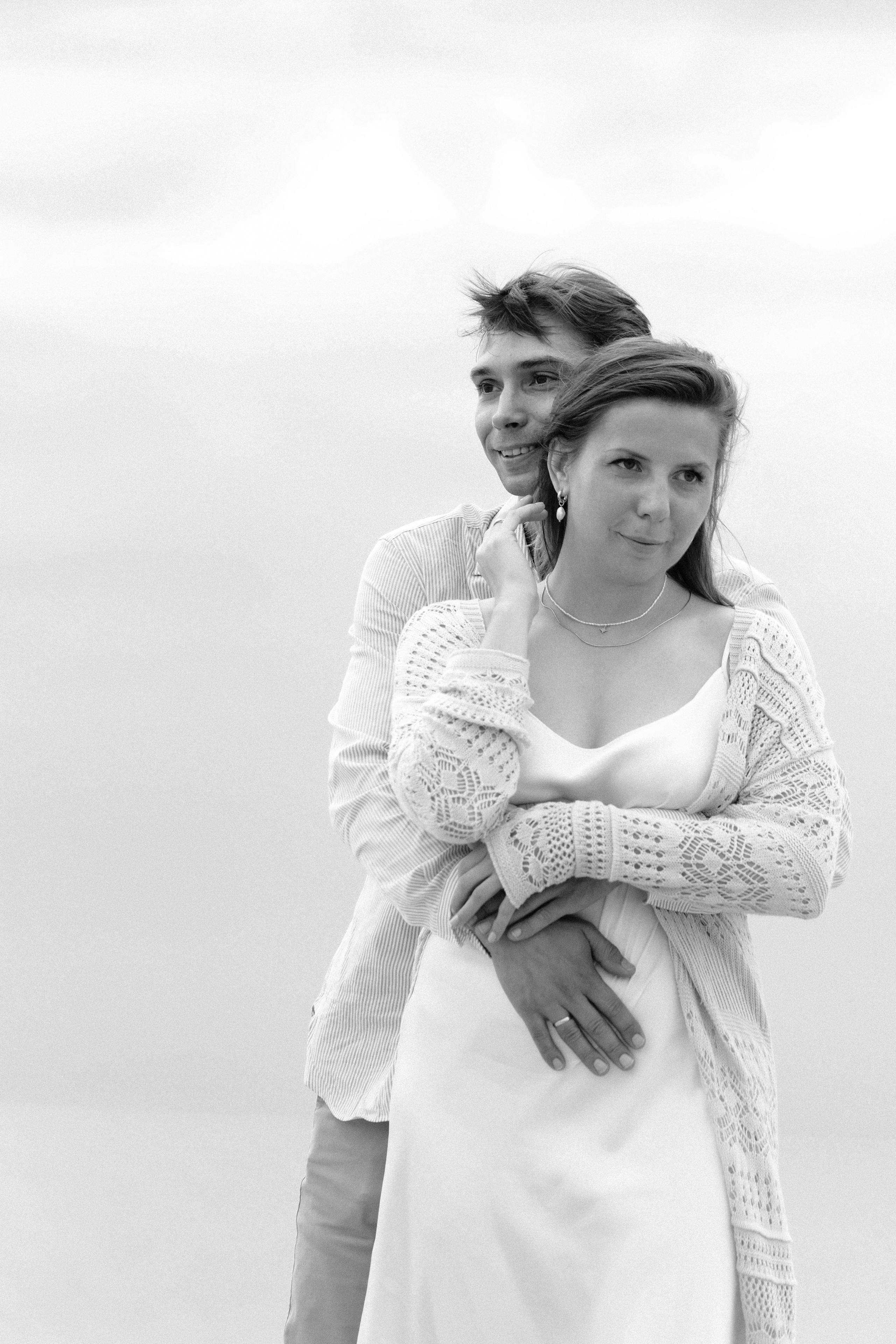 Таня и Кирилл. Питер с любовью