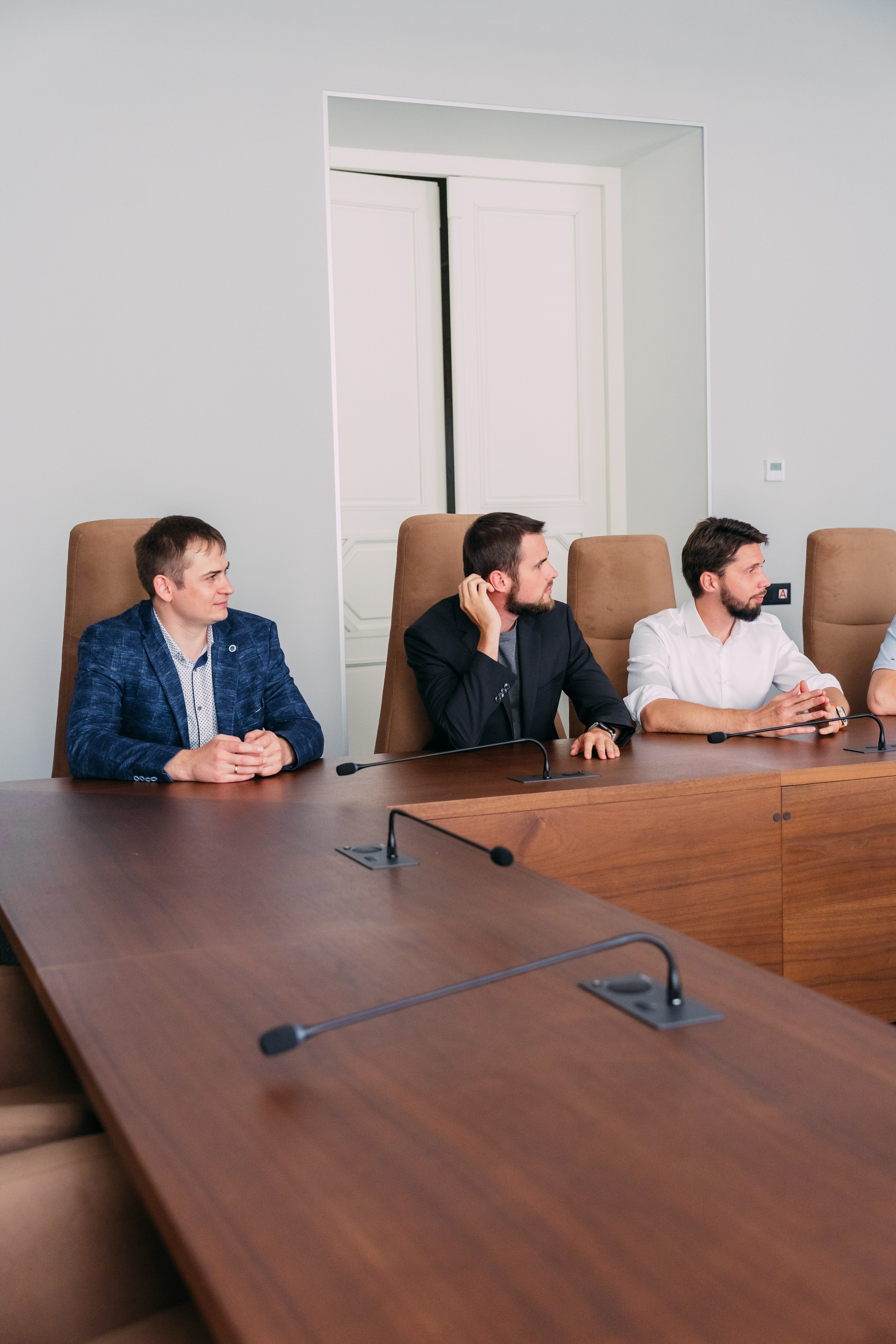 Центр компетенций по цифровизации строительной отрасли РФ. Портретный фотограф в Москве и Санкт-Петербурге Арина Чех