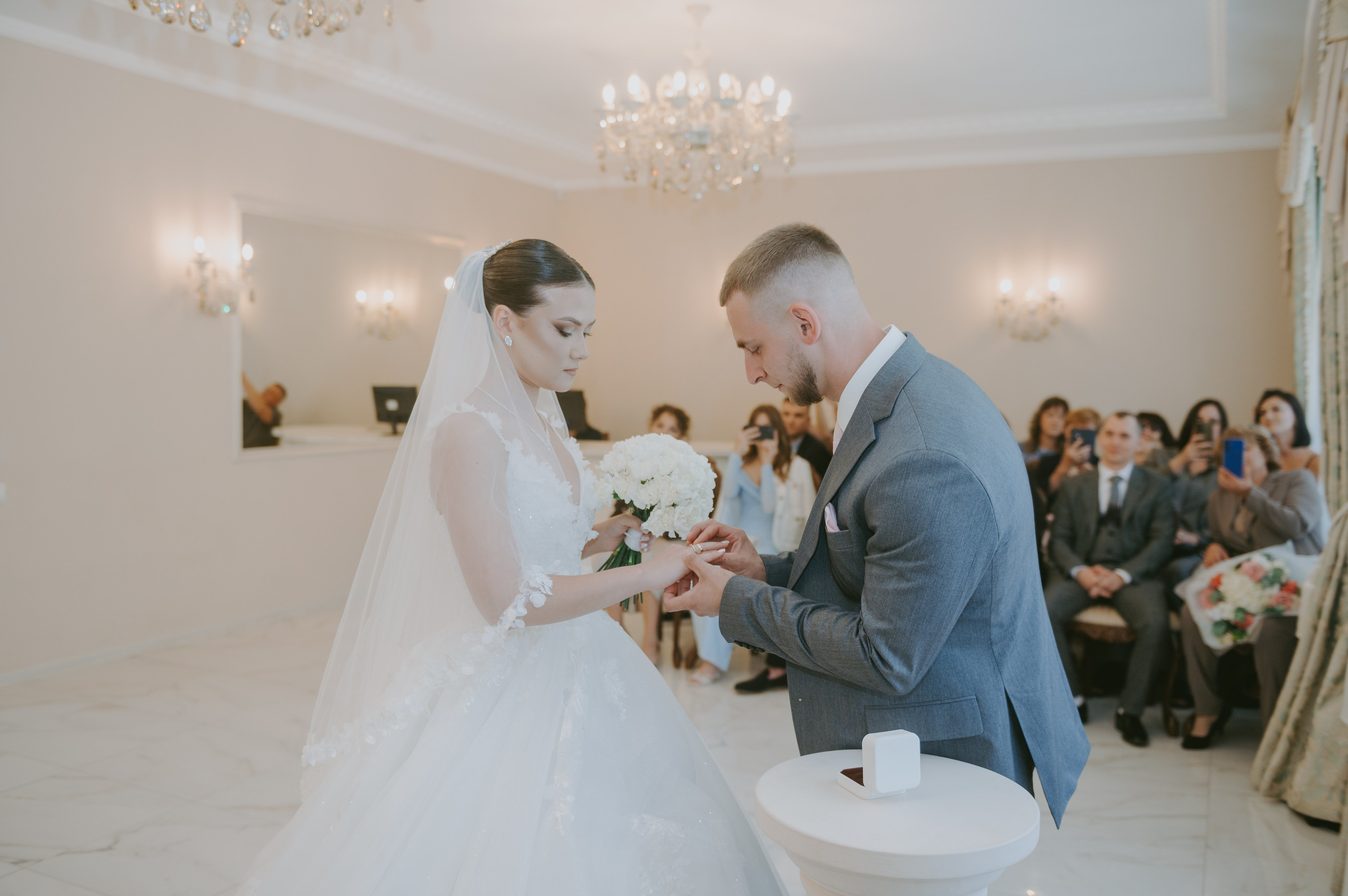 Роман & Вероника. Свадебный и семейный фотограф город Темрюк Фотостудия Темрюк