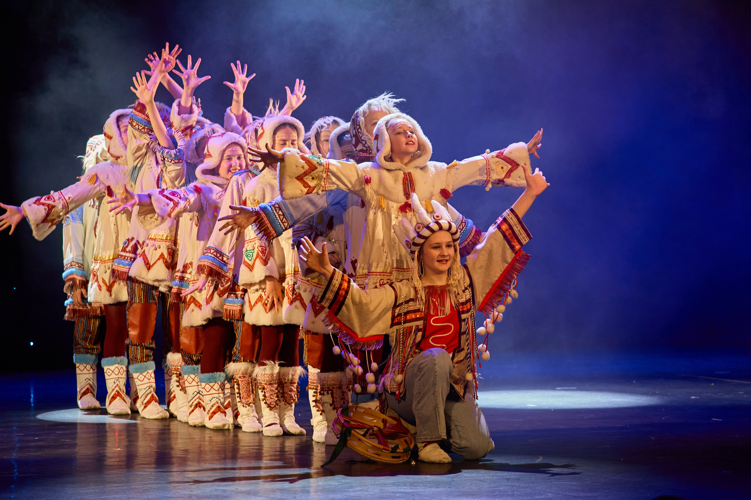 Как-то раз под Новый год…. Фотограф Илья Прохоров в Кирове