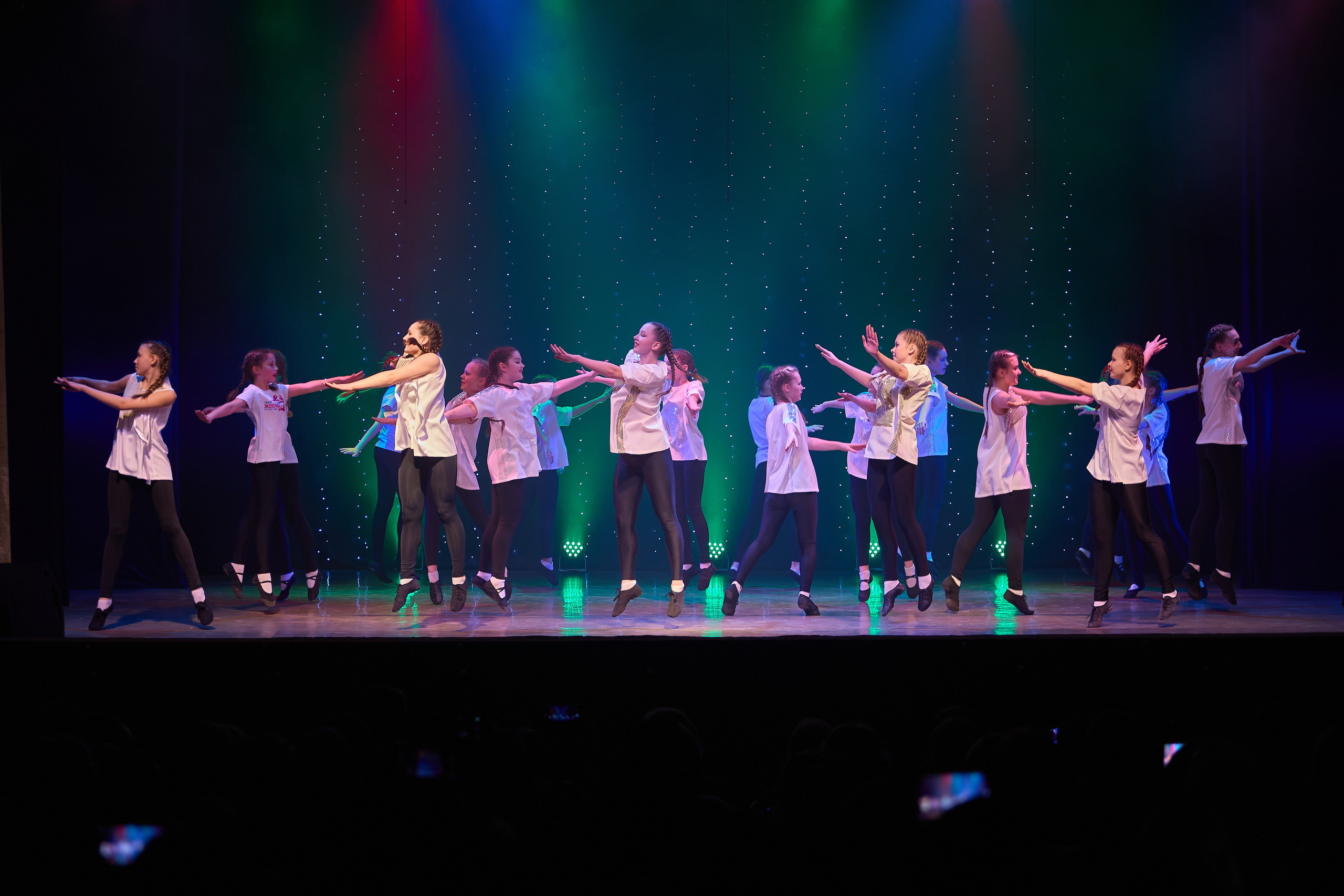 Посвящение в артисты. Фотограф Илья Прохоров в Кирове