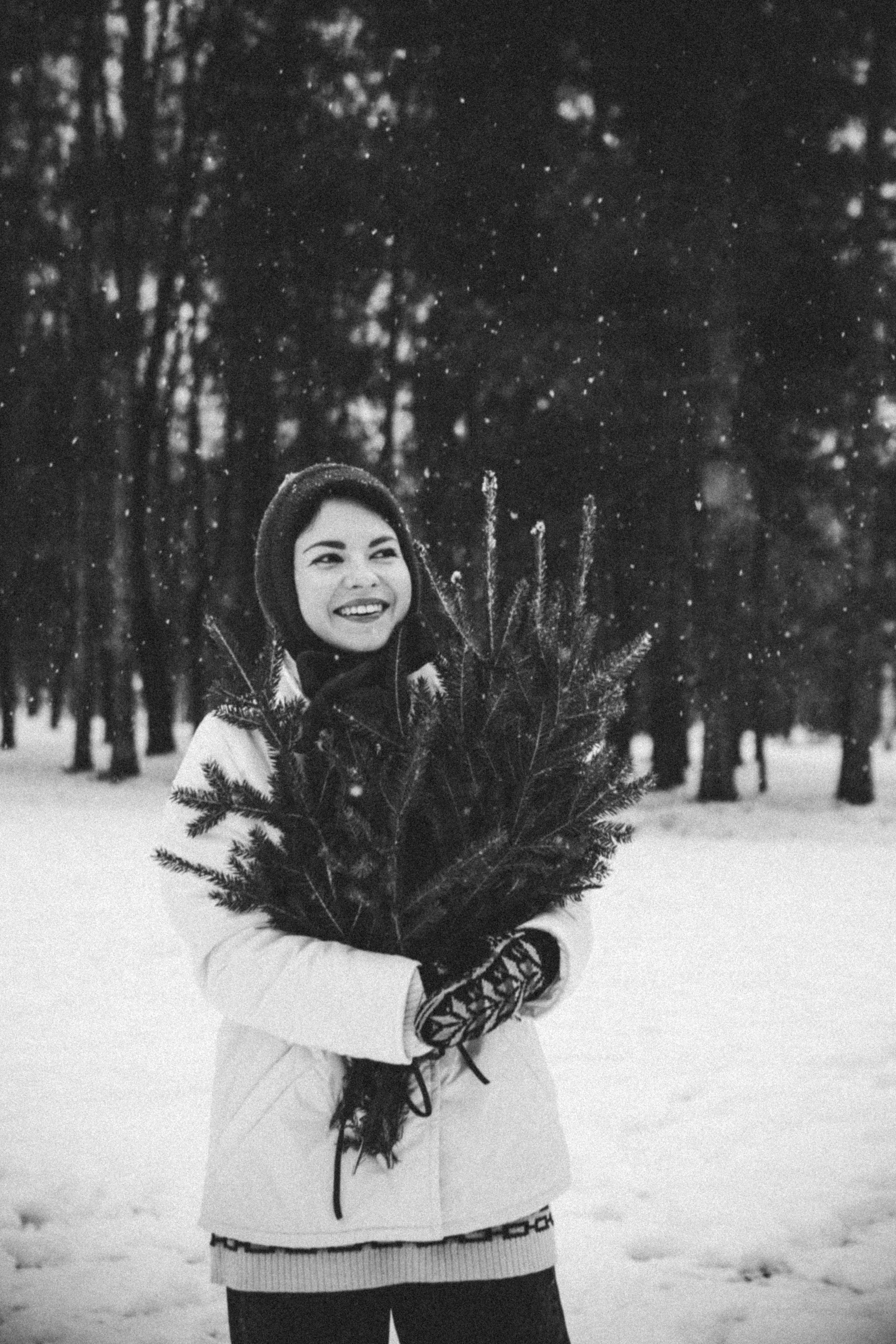 Настя ❄️ Ёлки-палки ❄️. Фотограф в Нижнем Новгороде