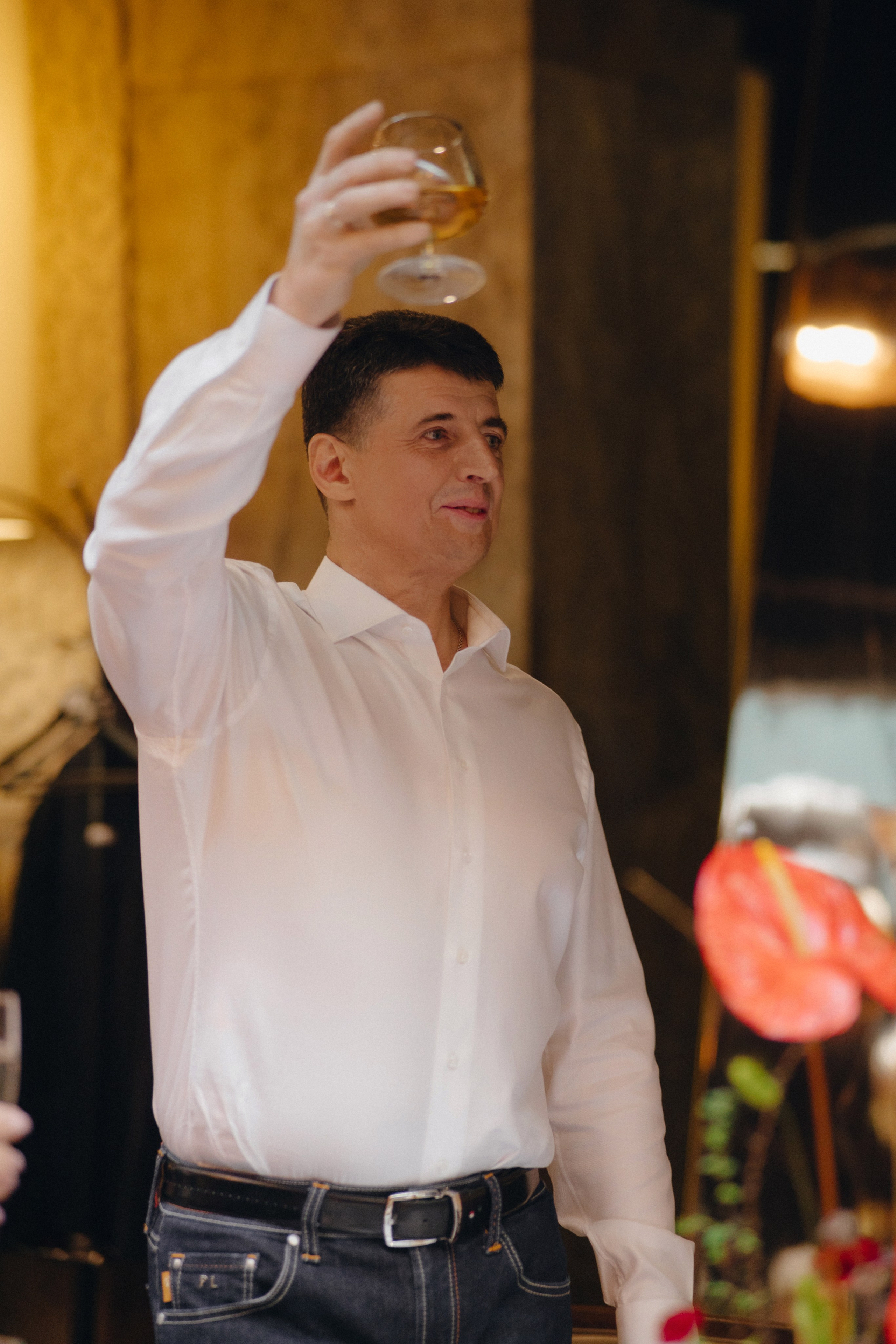 Дни рождения. Свадебный фотограф Москва и другие города