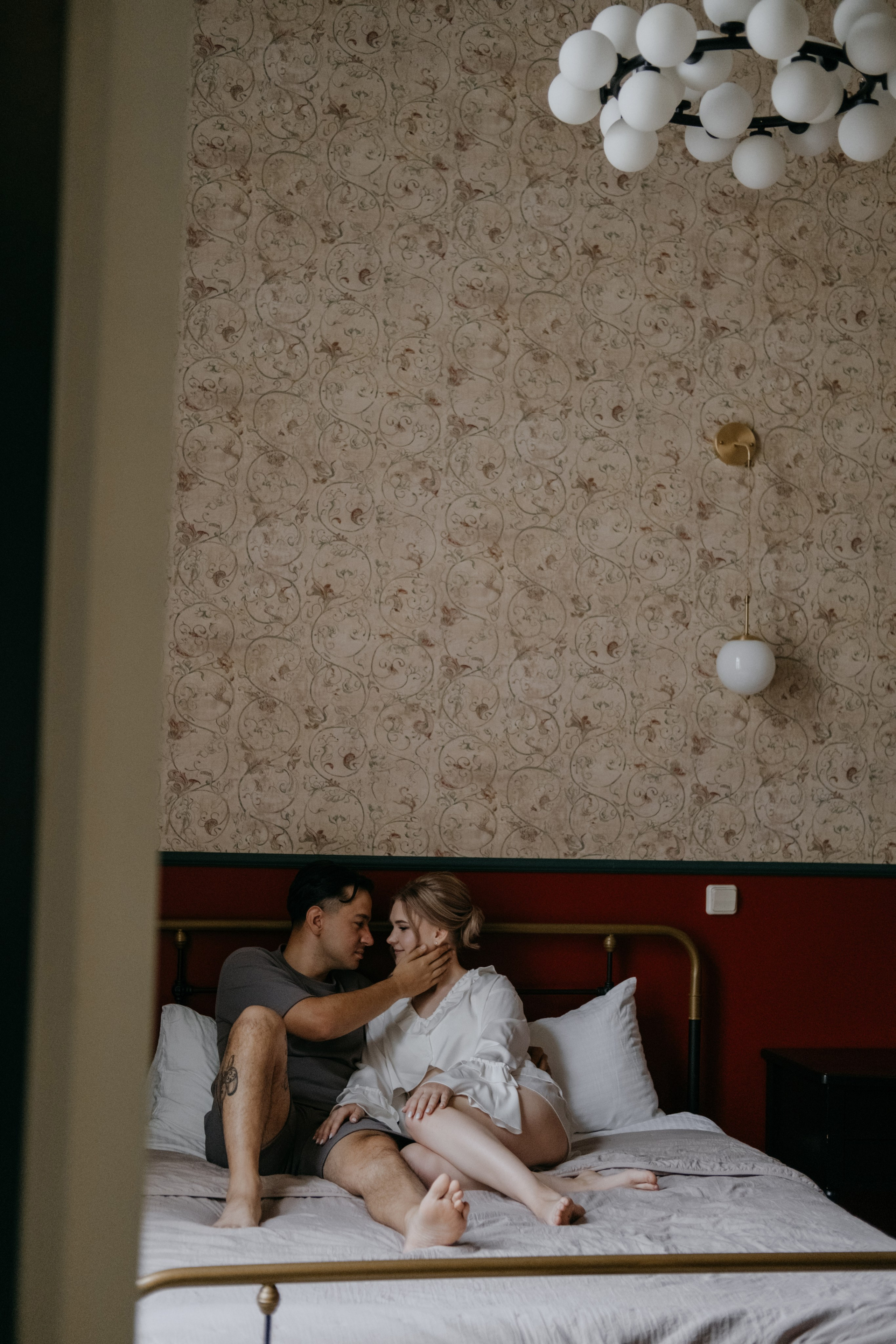 Артур и Елена. Фотограф в Астрахани Васякина Анастасия