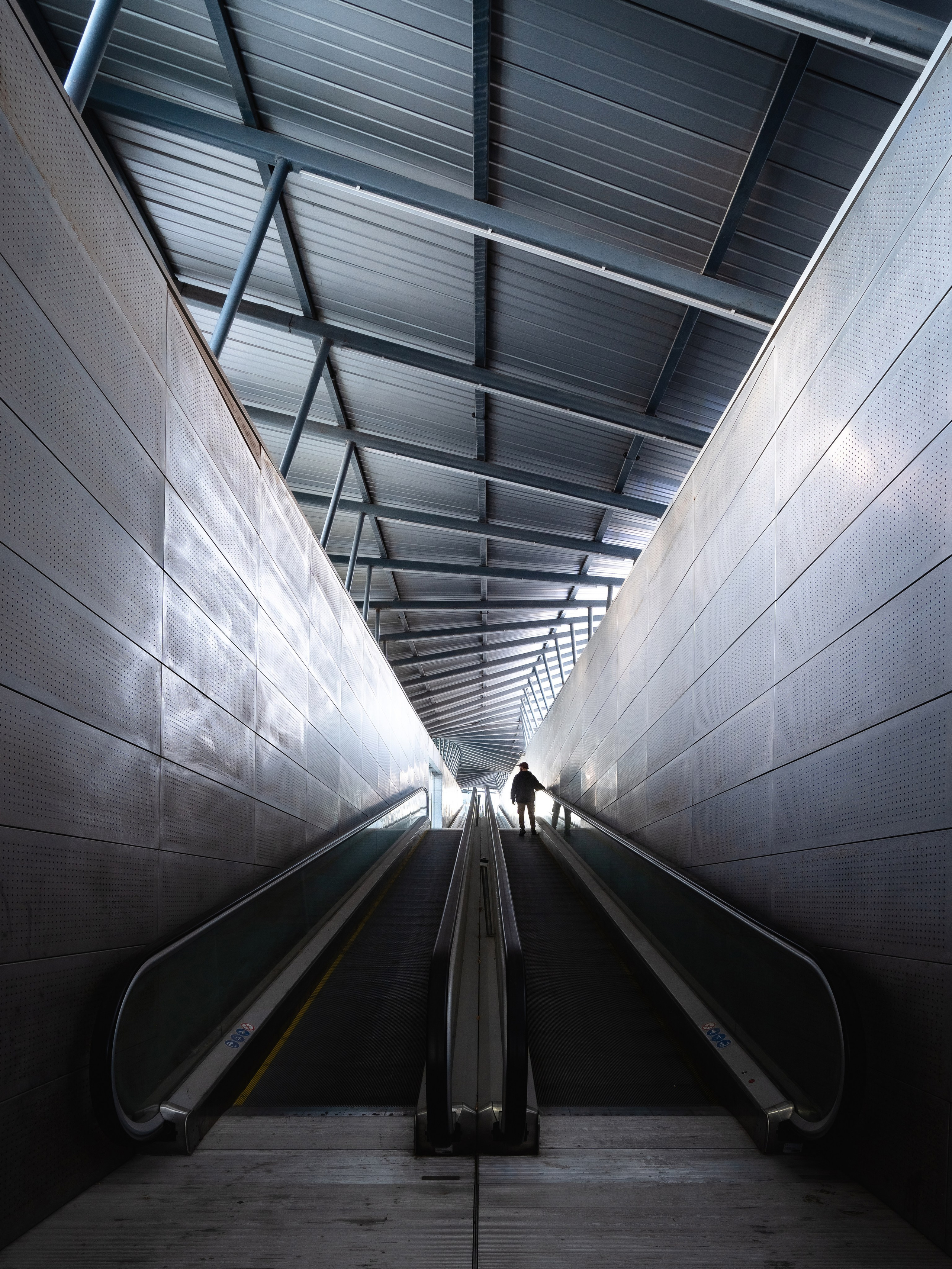 Городской пейзаж. Эд Тихонов. Городской фотограф