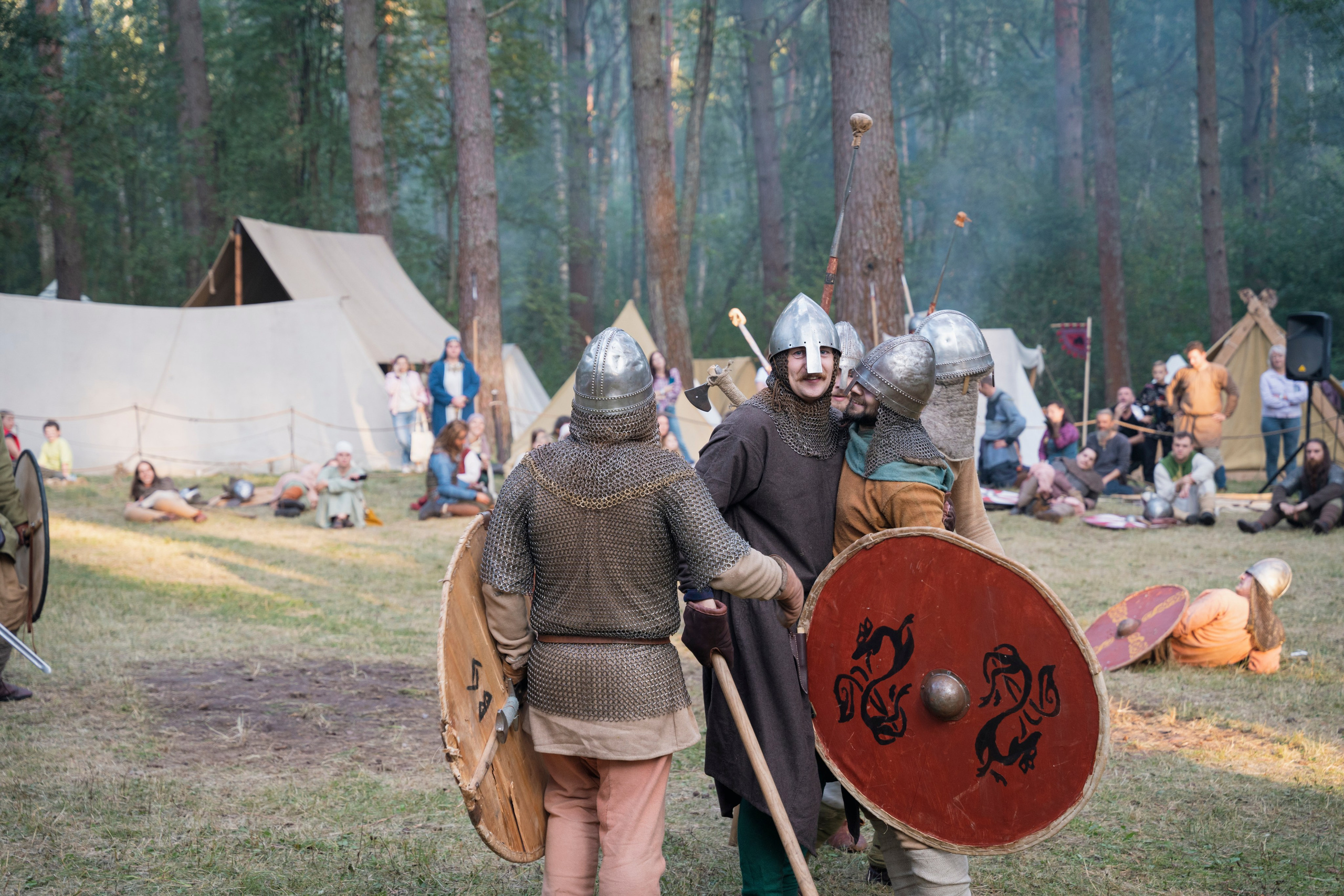 Фестиваль Гнёздово 2024#фрагменты. Портретный фотограф в Смоленске и Москве Мария Громова