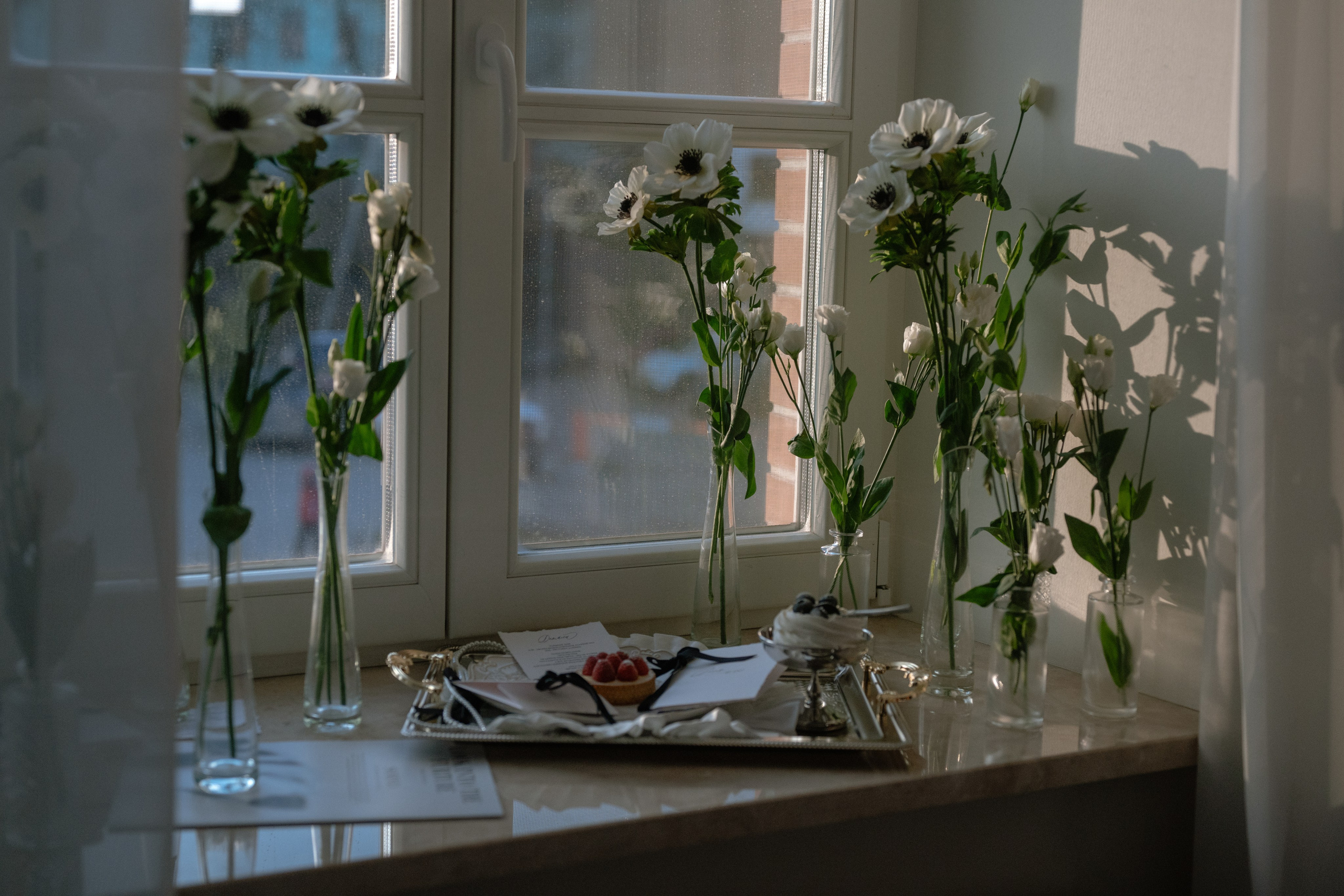 Виктория и Иван. Анна Чугунова