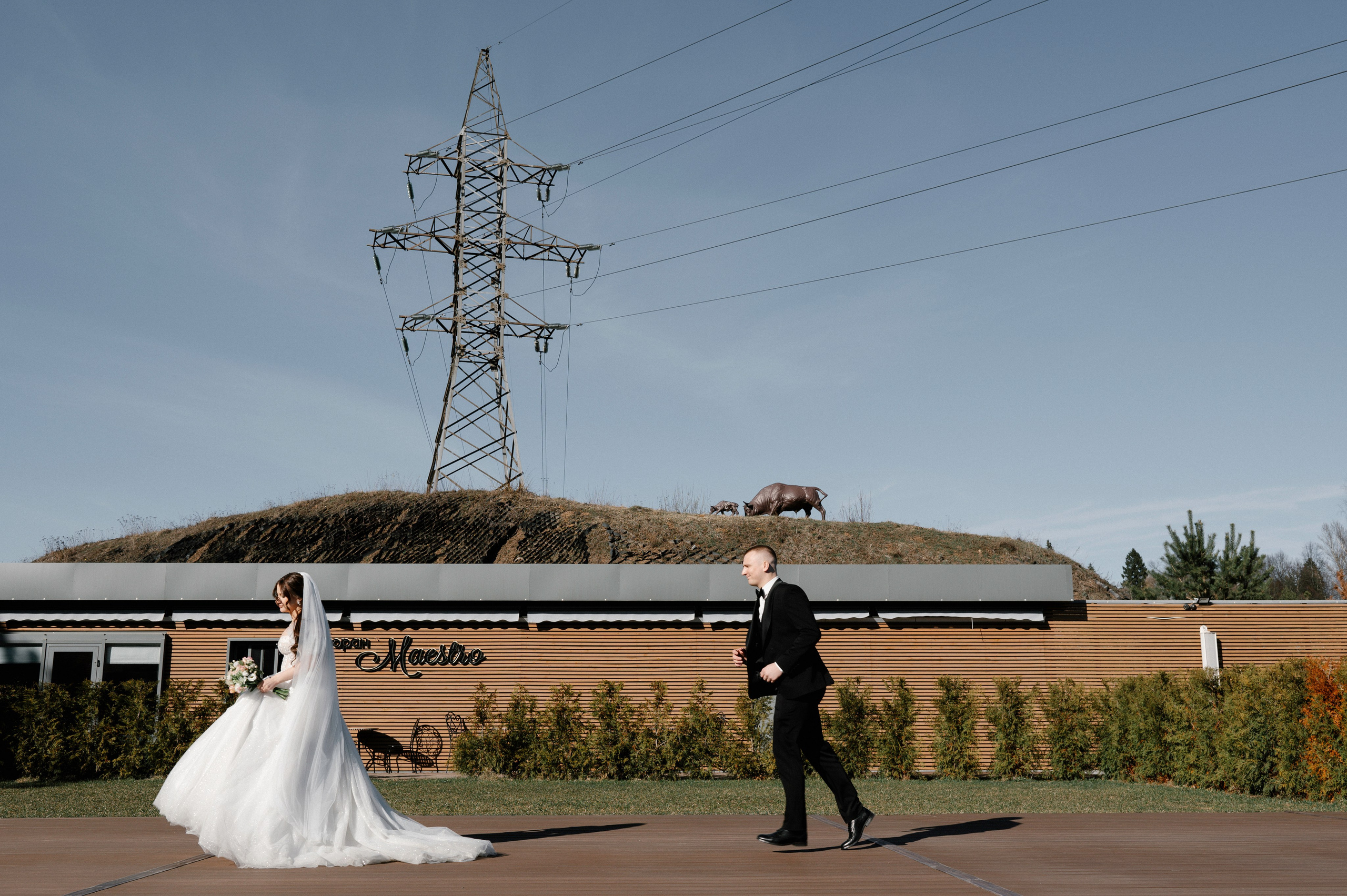 Свадьбы. Фотограф Тверь