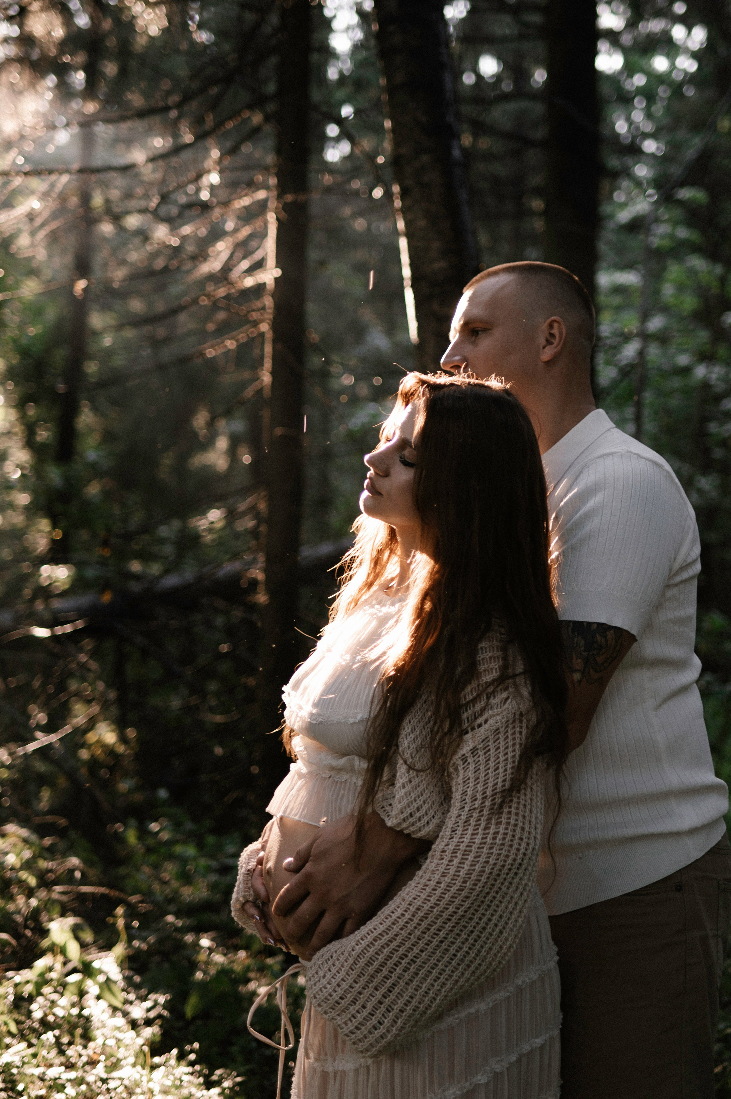 Близкие. Фотограф Тверь