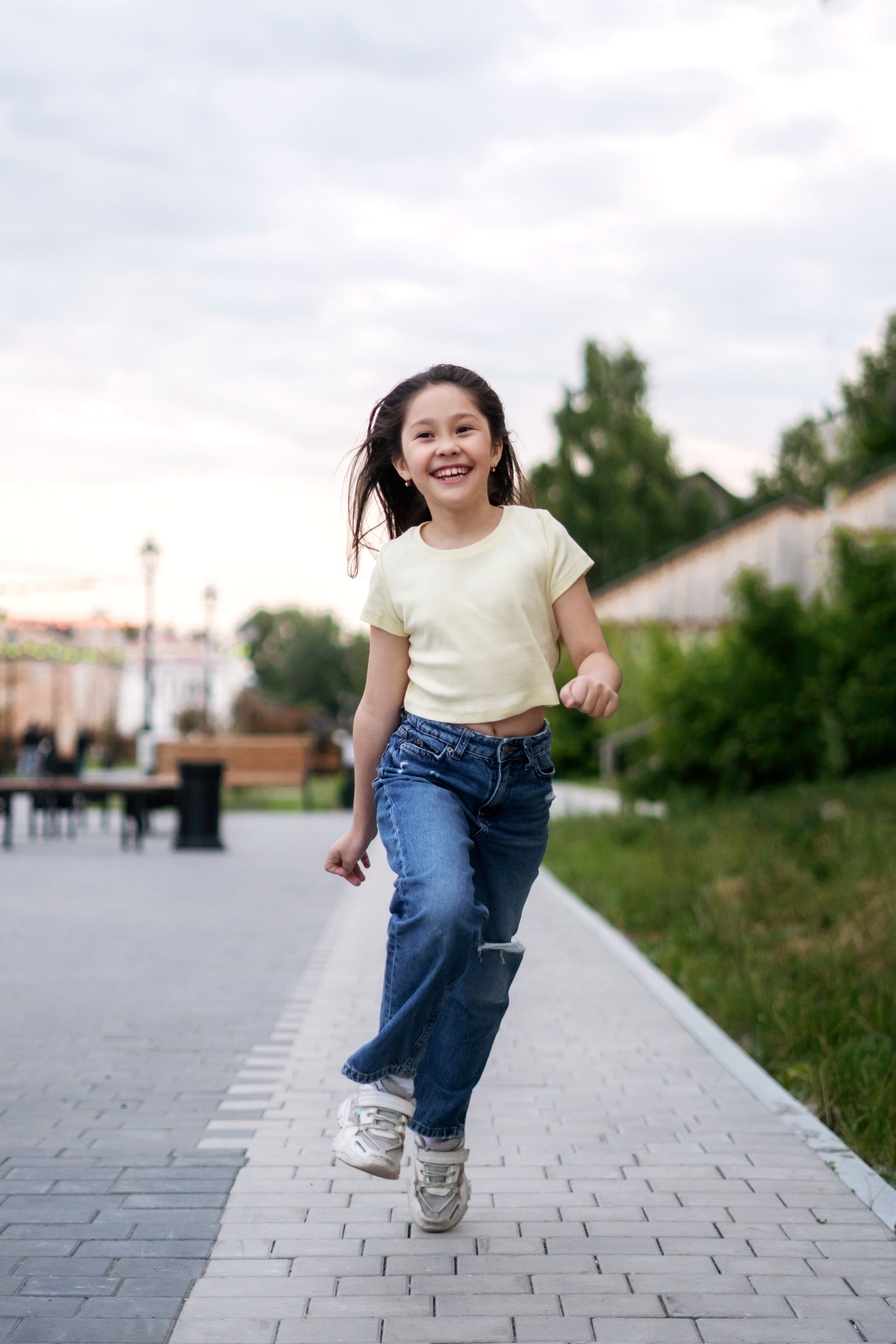 Прогулки. Мила Посвит Фотограф новорожденных в Тобольске