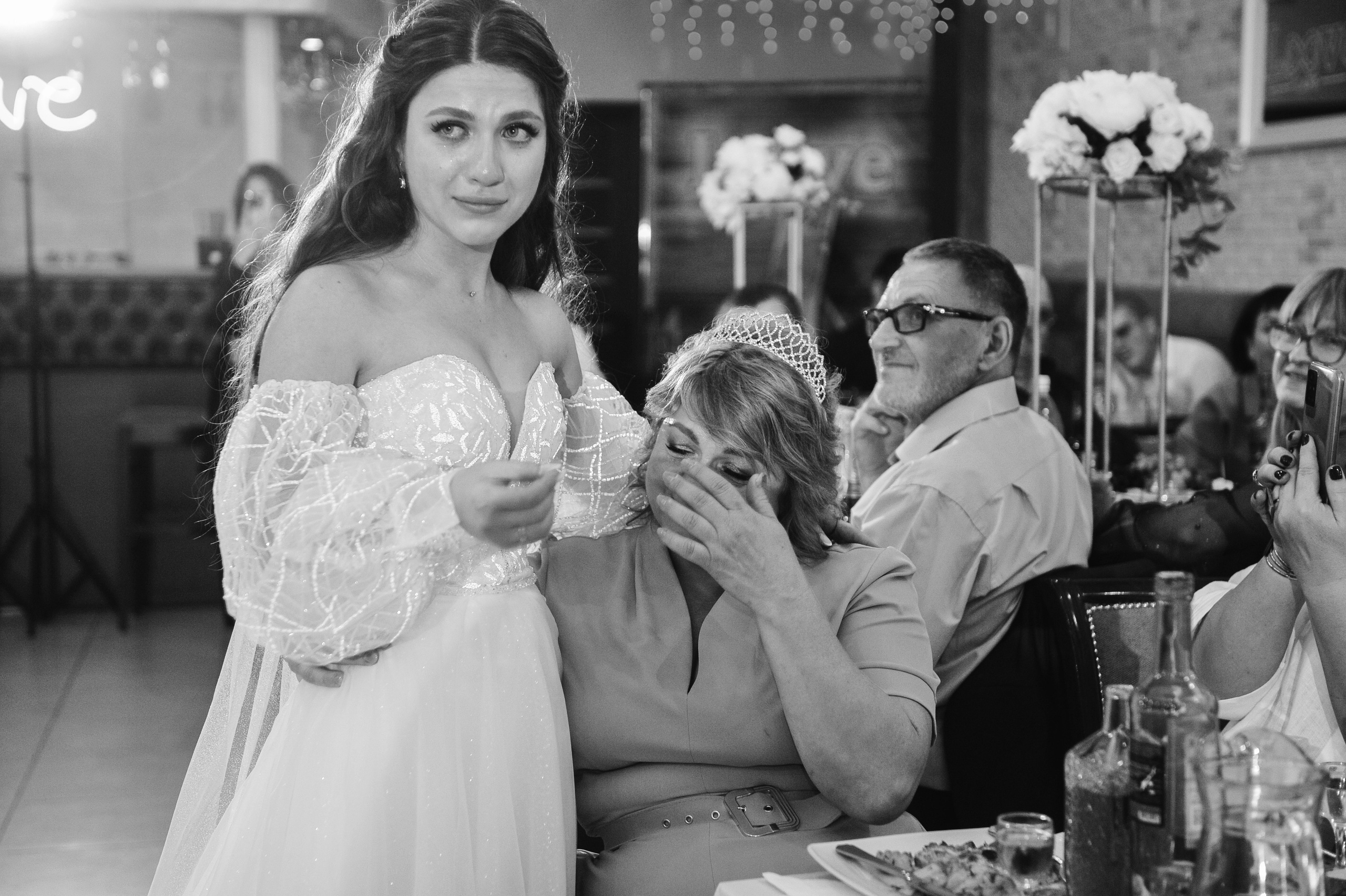 Свадьбы. Фотограф Евгений Ситников