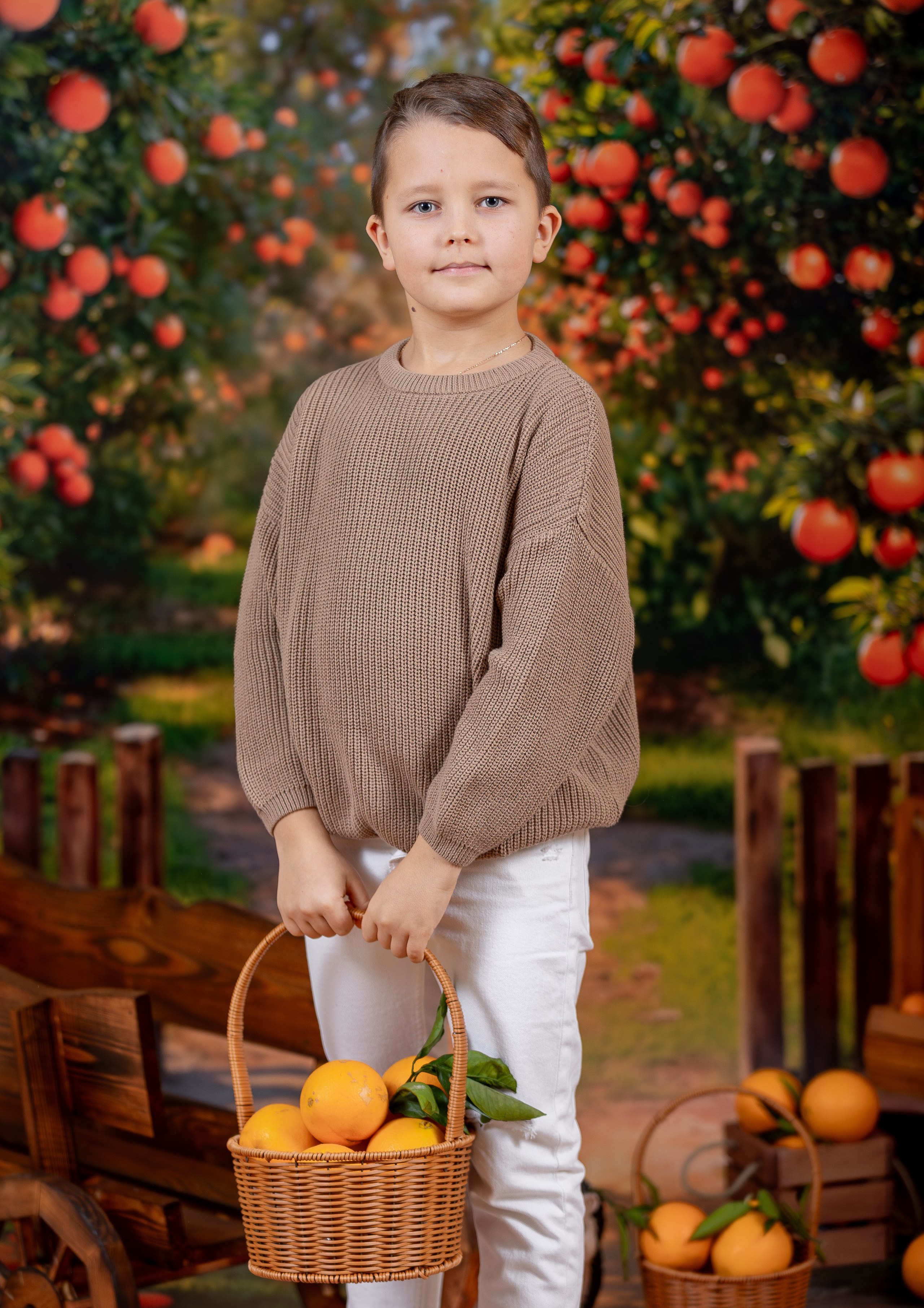 Студия «Детский сад» Весна. Главная