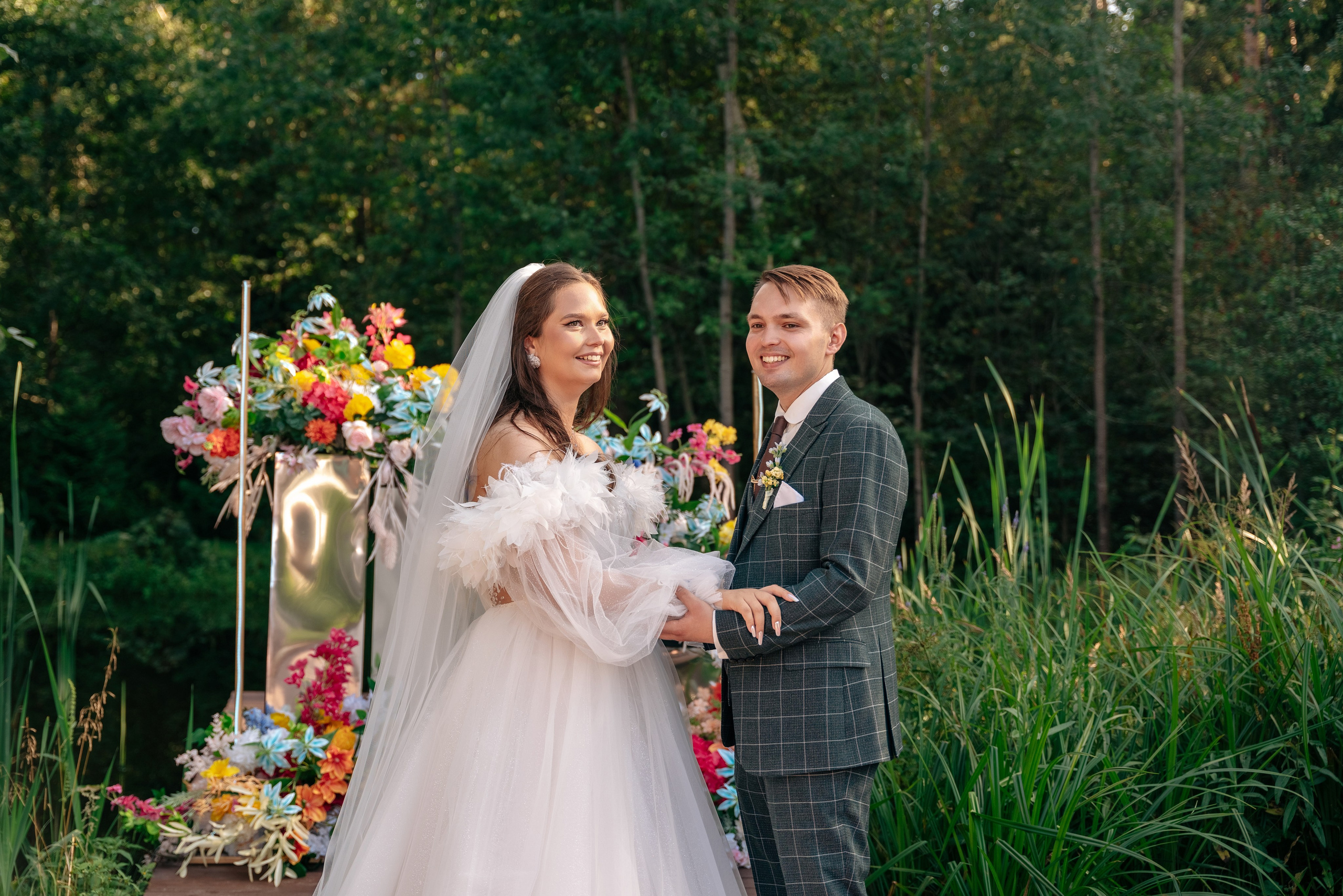 Яна и Стас | Москва. Свадебный фотограф Анастасия Лебедикова Москва