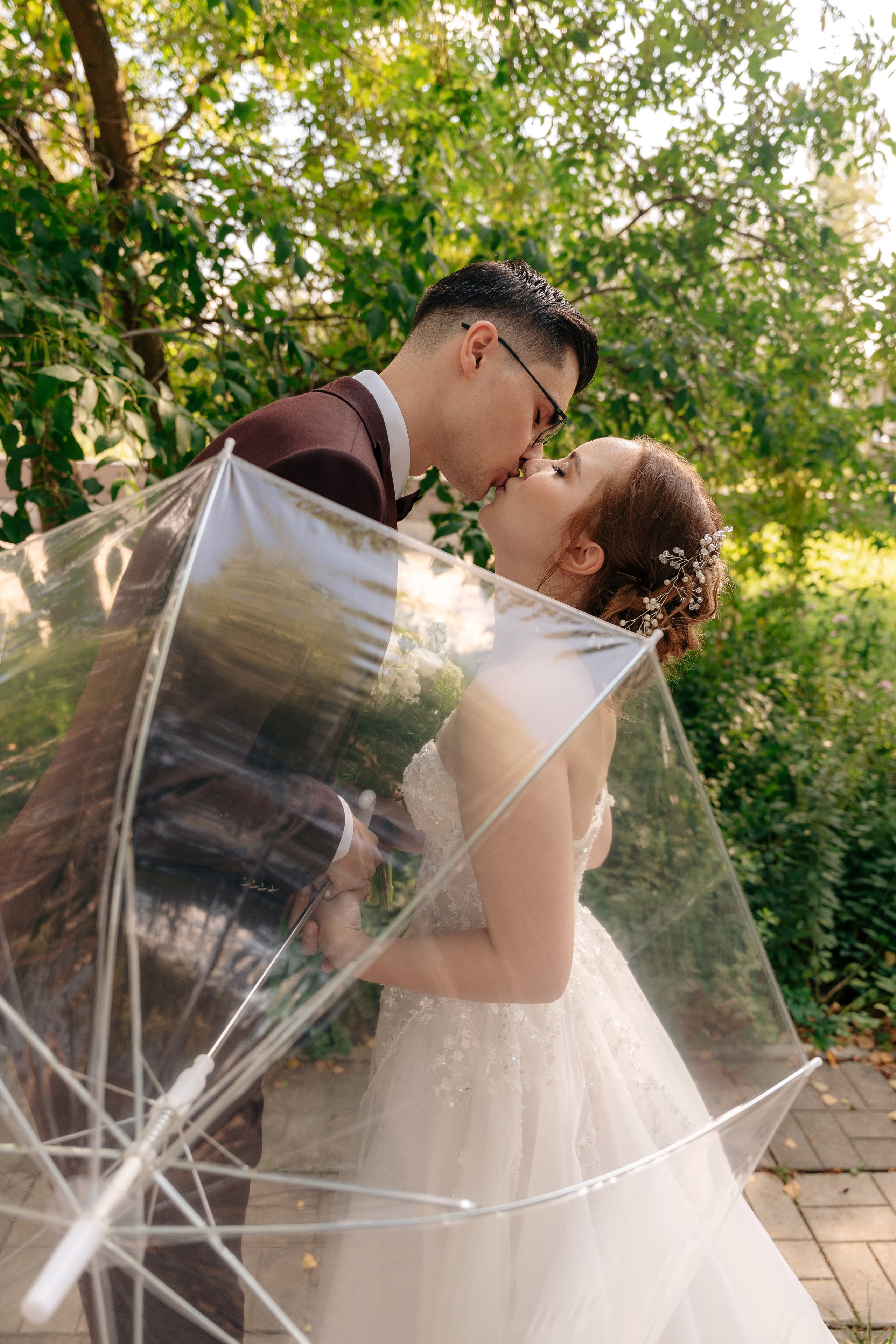 Екатерина и Александр | Мытищи. Свадебный фотограф Анастасия Лебедикова Москва