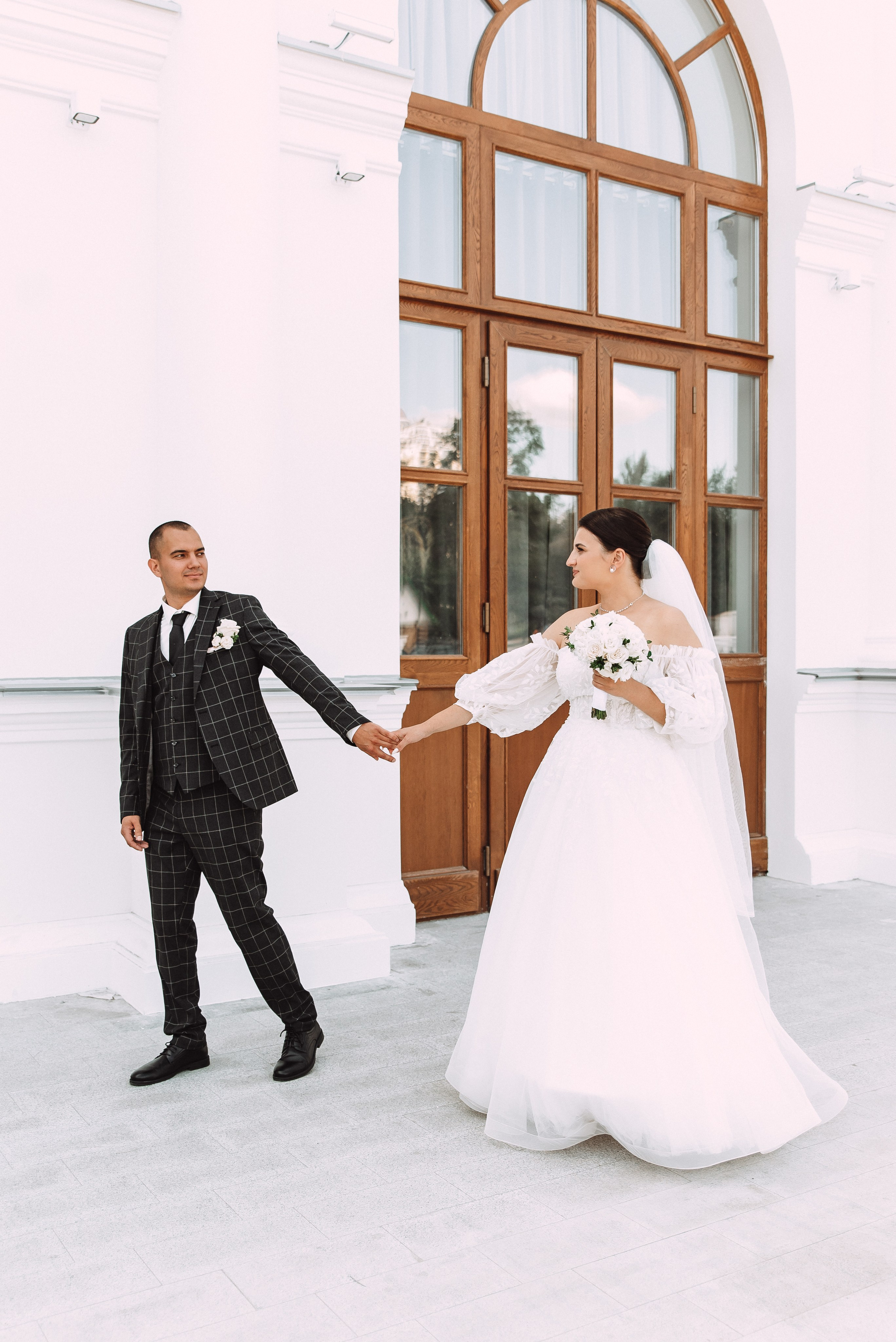 Семен + Варвара. Свадебный и семейный фотограф в Волгограде Олеся Лисицкая