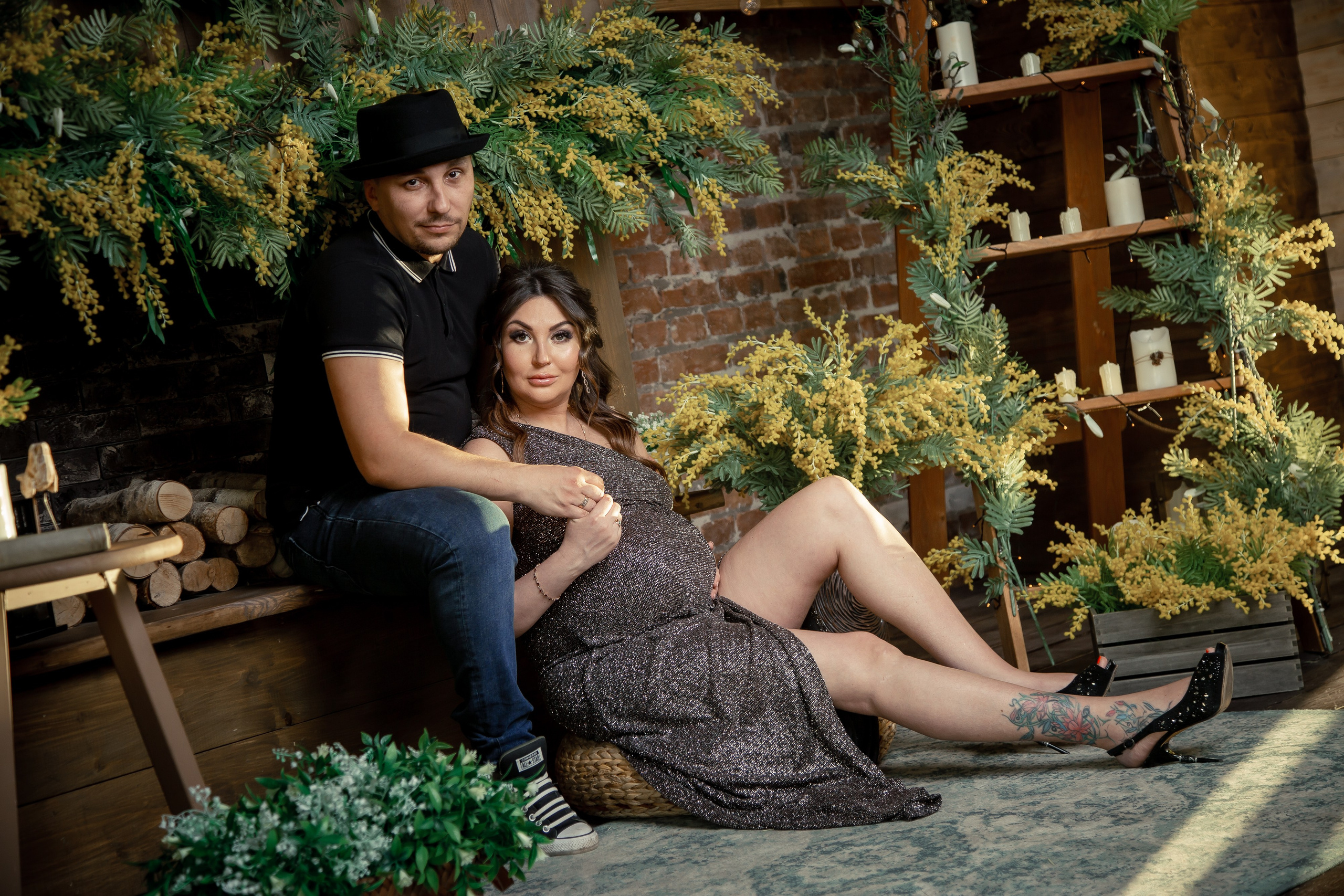 В Ожидании Чуда. Фотограф в Санкт-Петербурге Константин Бриль