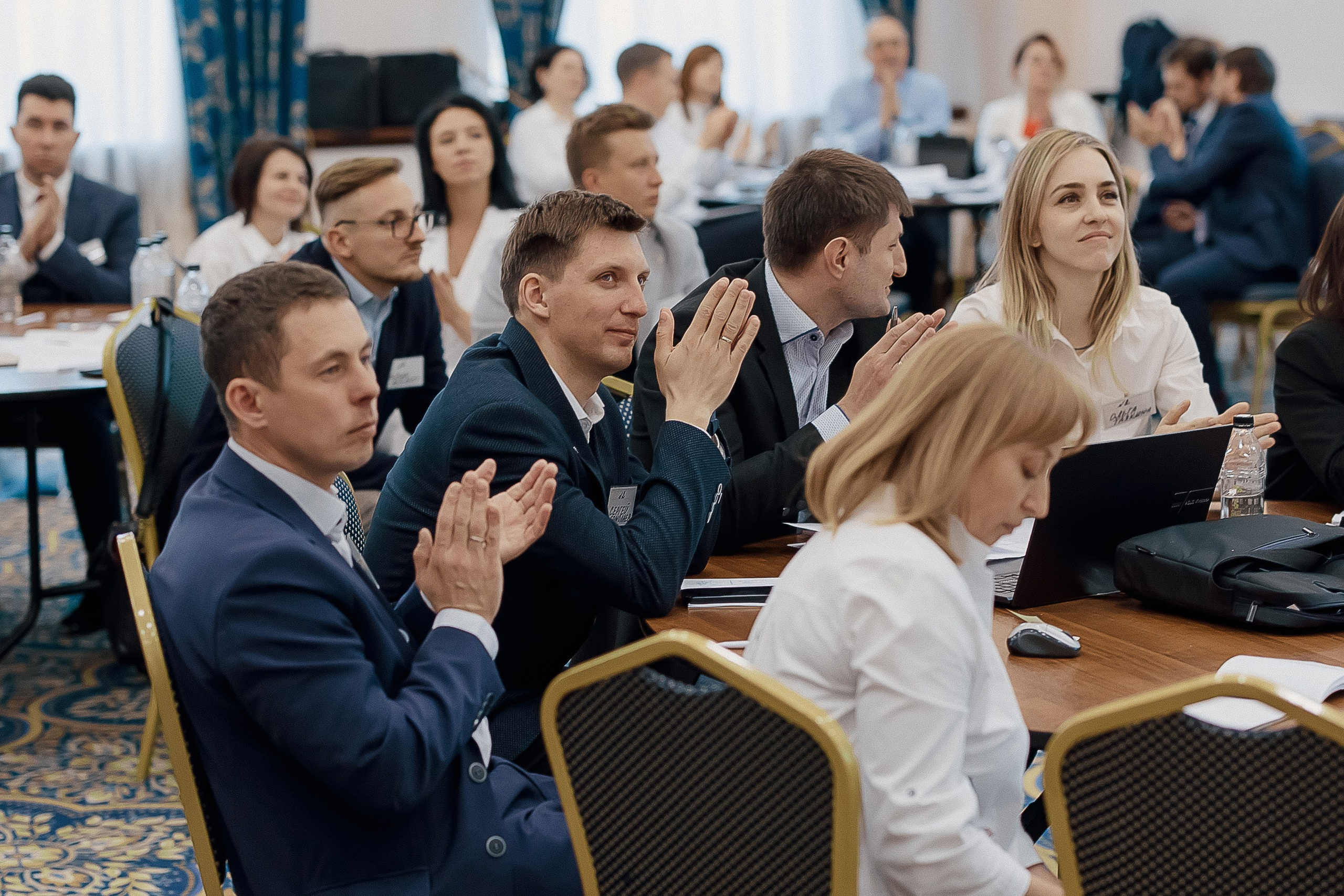 Конференция. Свадебный фотограф