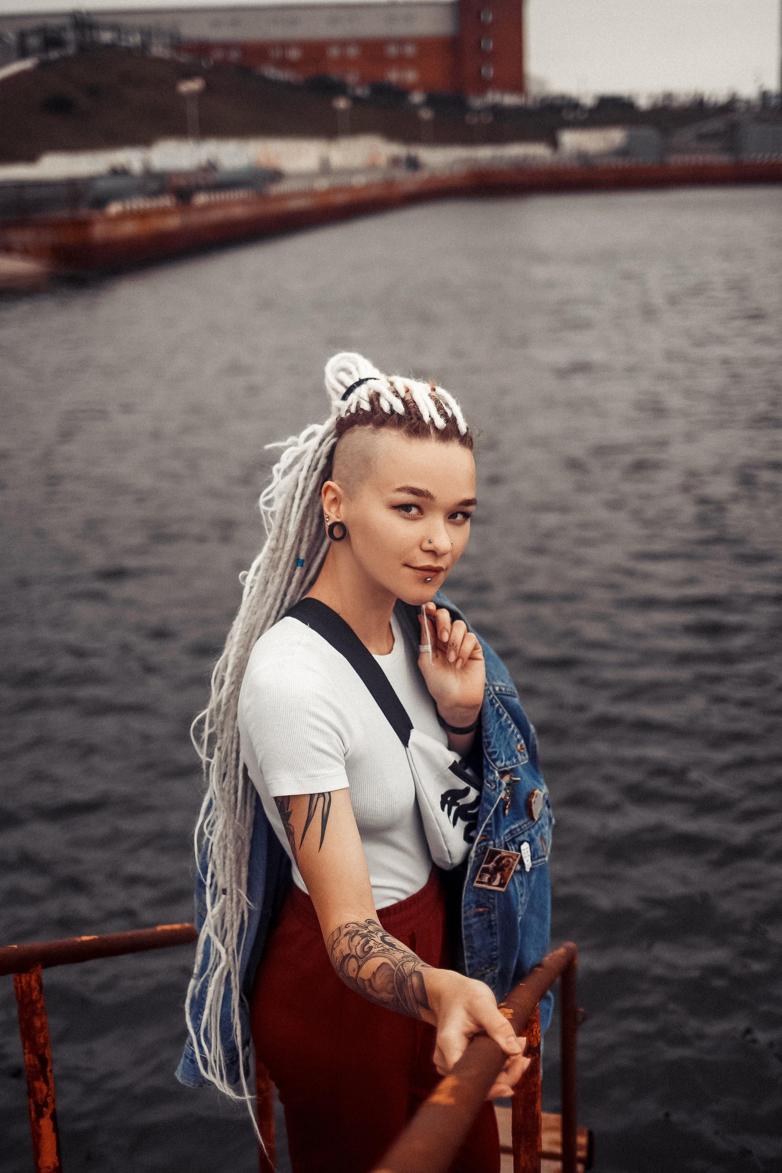 Женский портрет. Портретный фотограф, Славянка