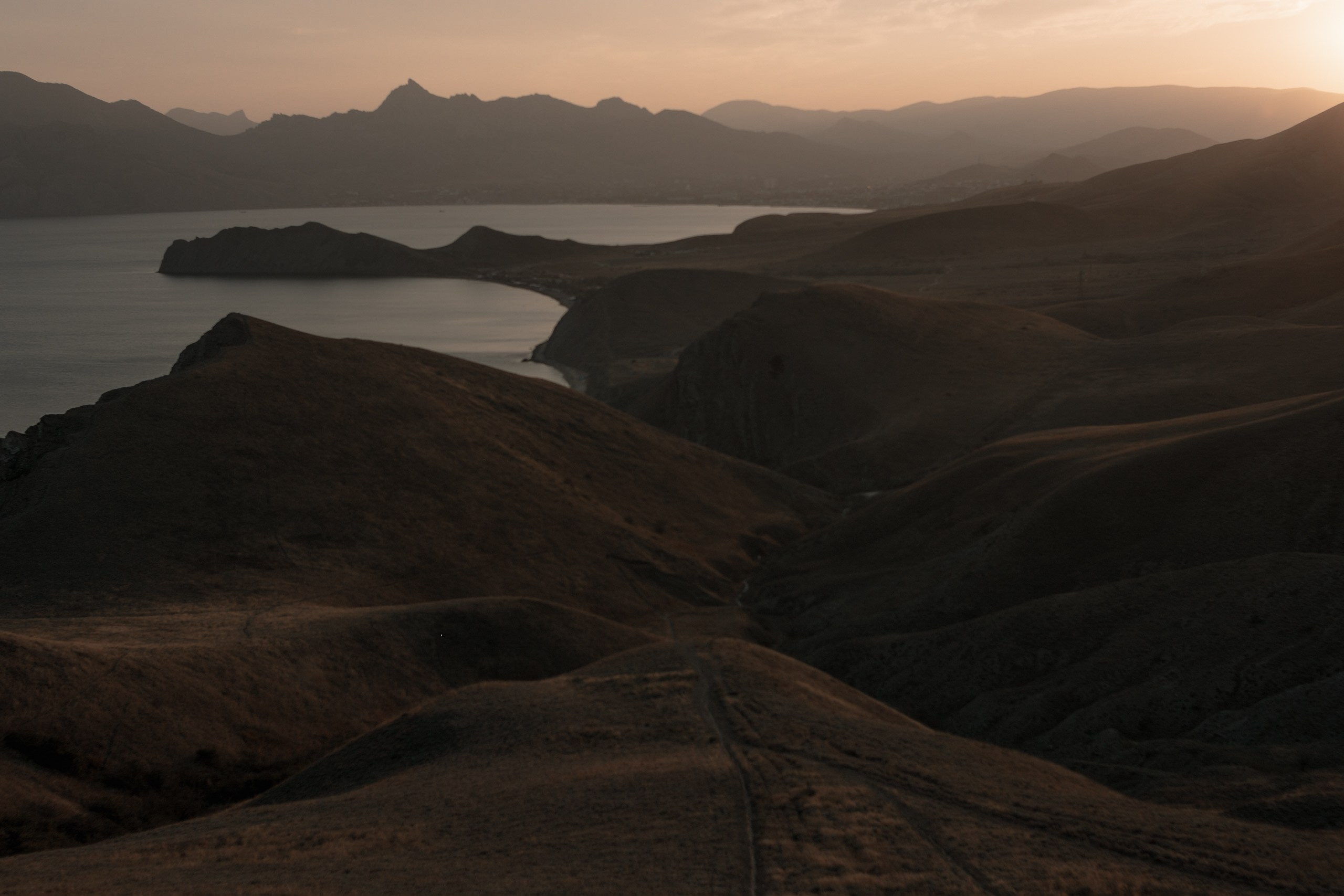 Love story В Крыму