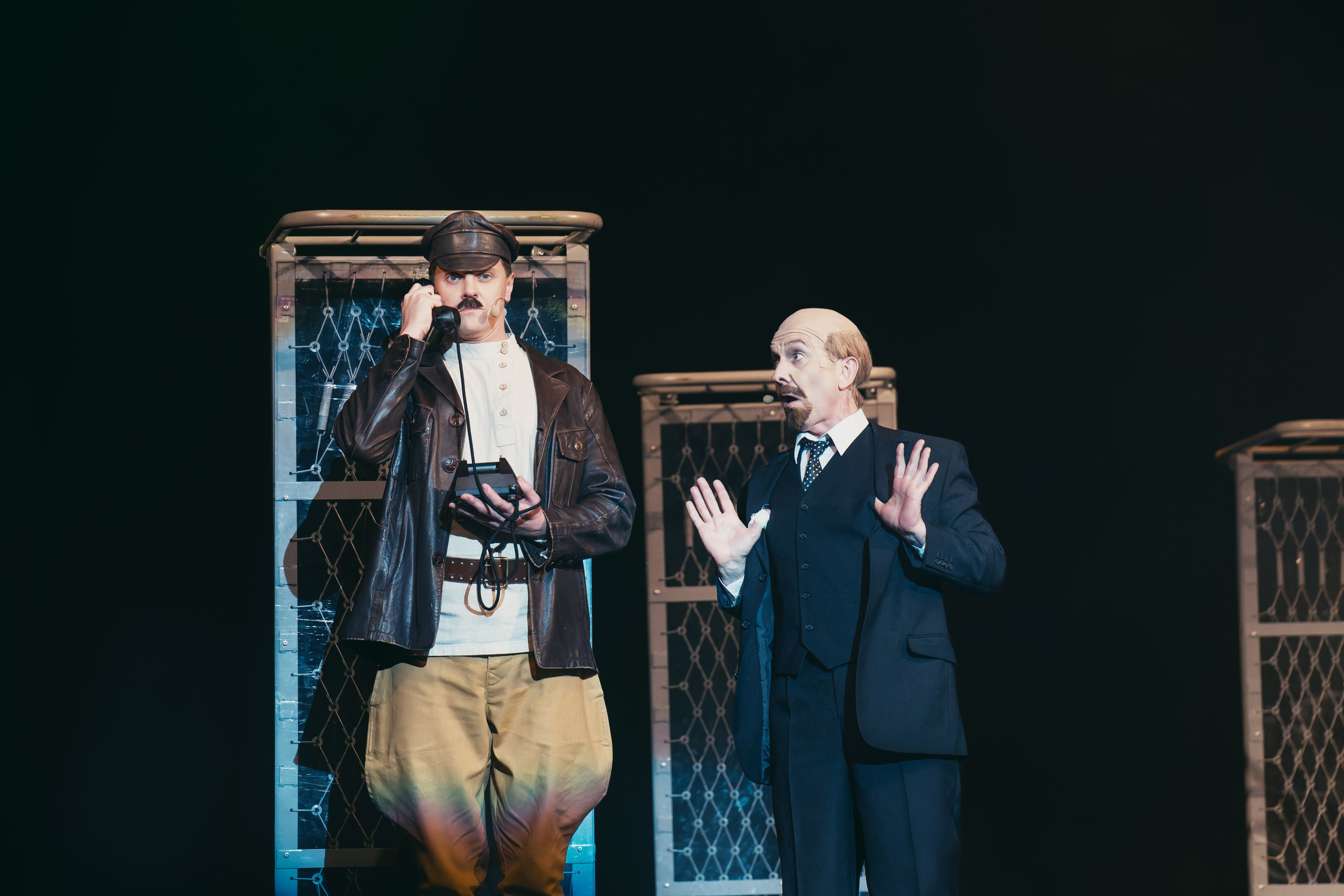 Театр Александра Рагулина: Последний Романовъ. Сайт фотографа Сергея Абрамова