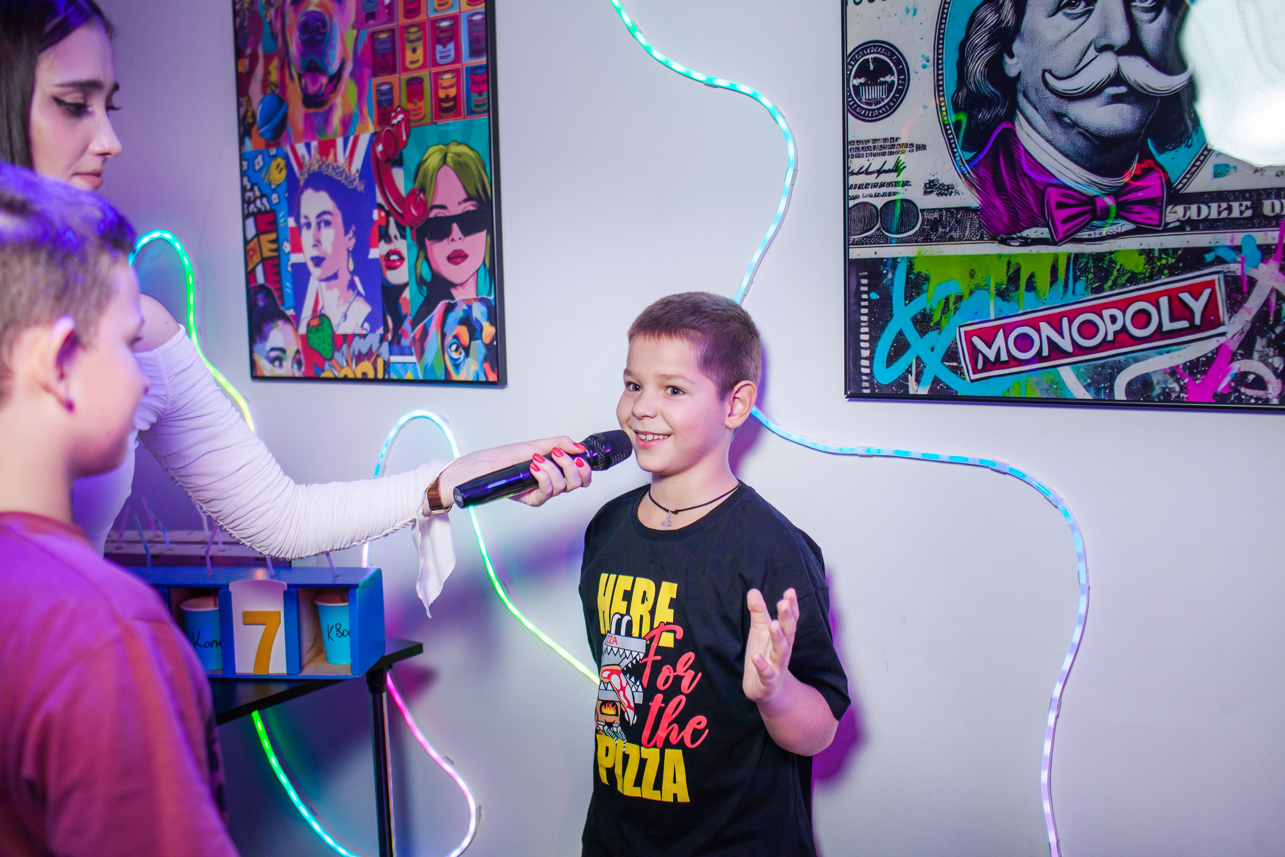 День рождения Нелли. Детский и семейный фотограф в Санкт-Петербурге Елизавета Сорокина