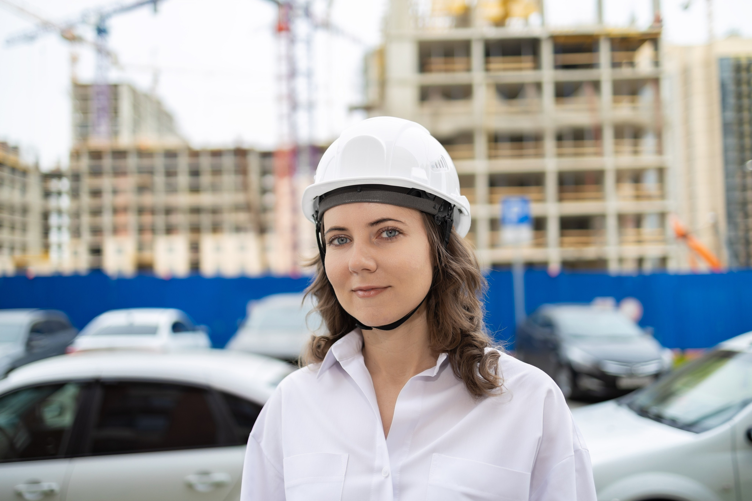 Фотосессия стройка. Инженеры. Репортажный, семейный и студийный фотограф в Москве Демин Алексей