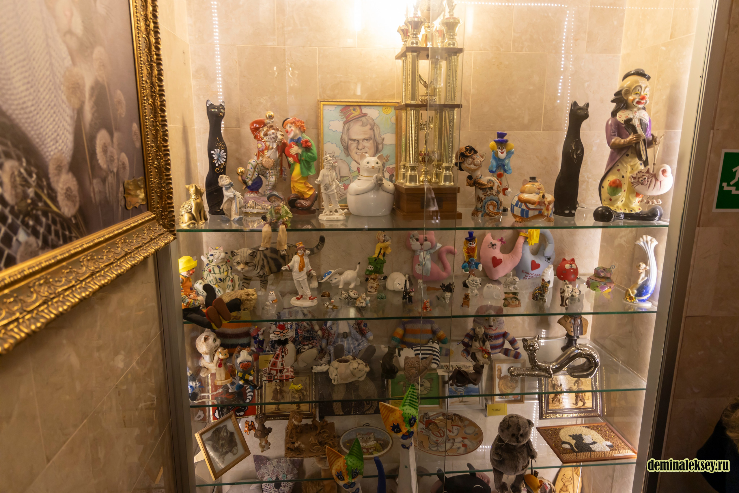 Театр кошек Куклачева 26 февраля 2025. Репортажный, семейный и студийный фотограф в Москве Демин Алексей