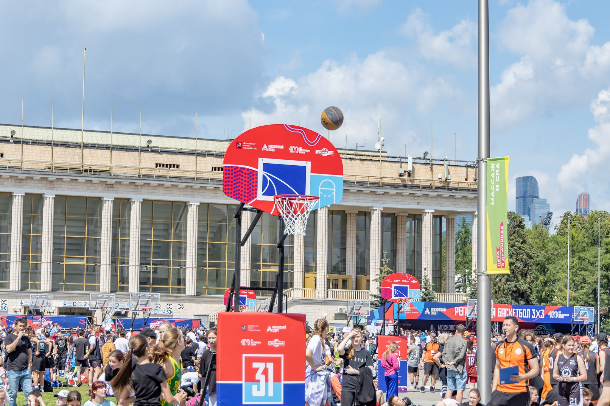 1 июля день спорта в Лужниках 2023. Репортажный, семейный и студийный фотограф в Москве Демин Алексей