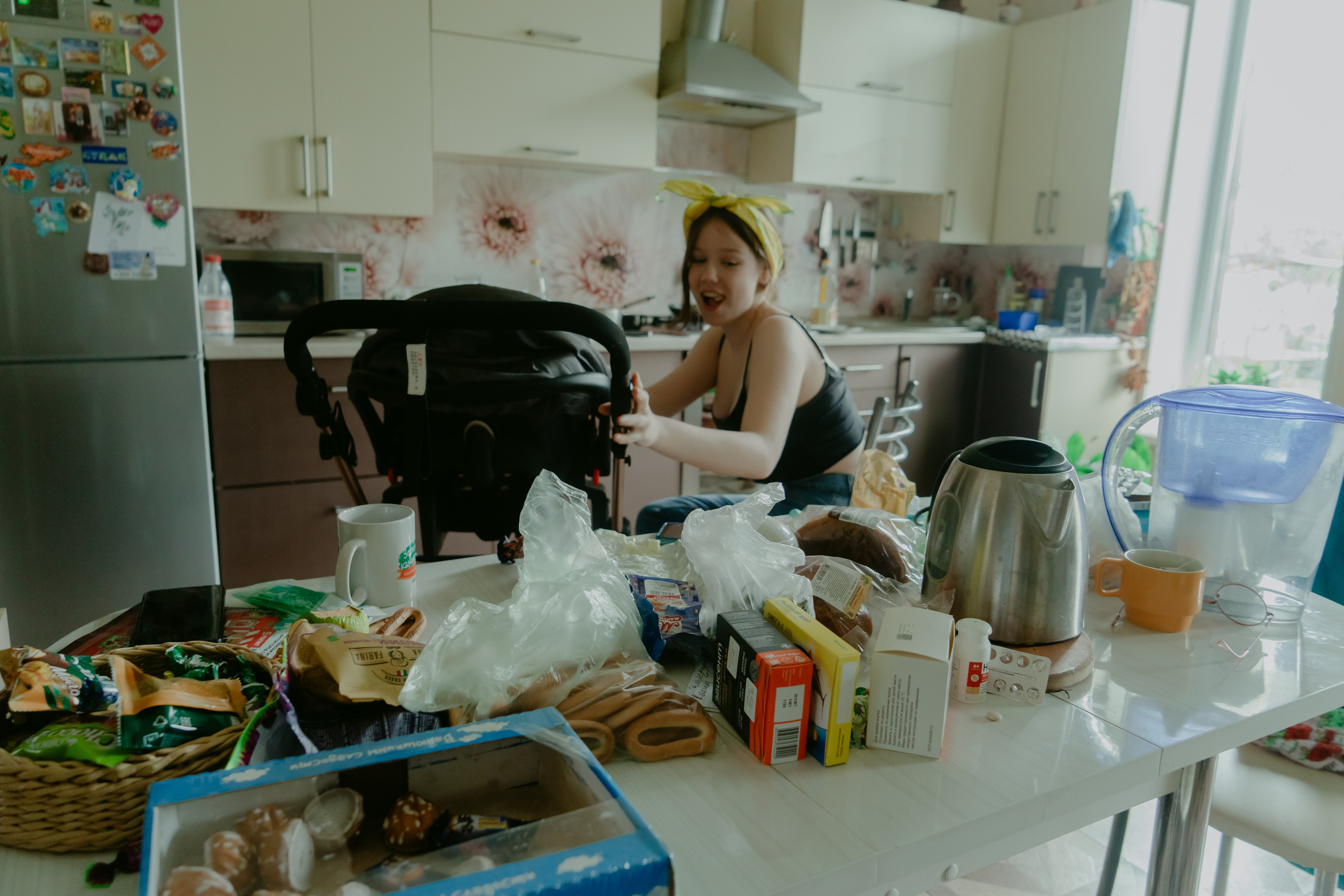 Материнство по настоящему. Olgamashh