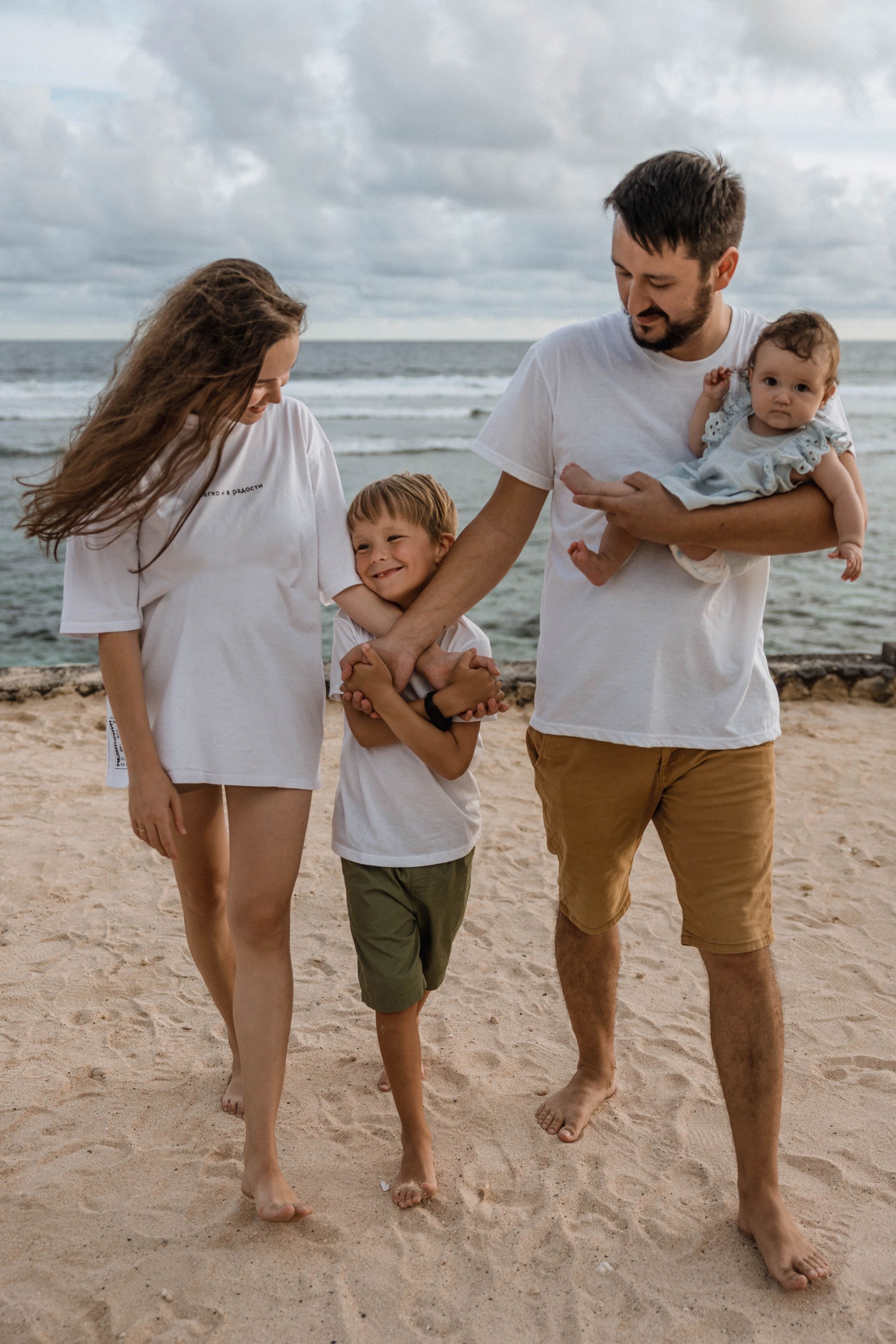 Семьи. Главная