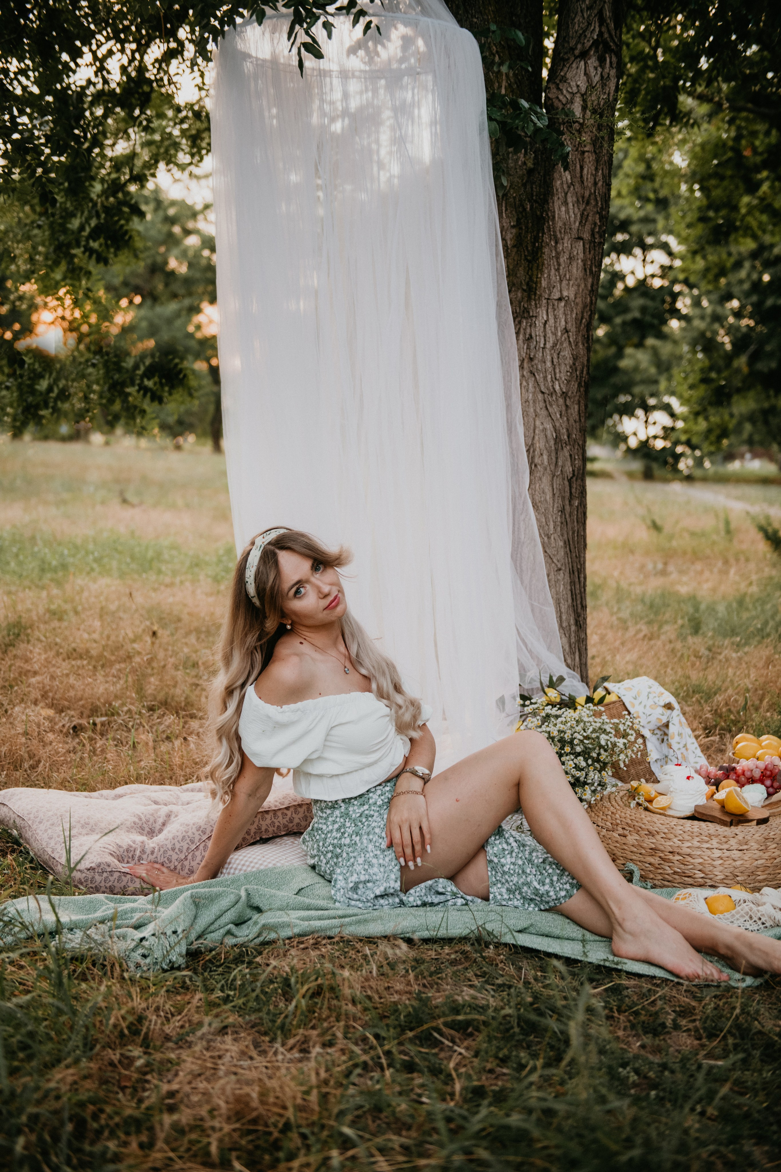 Летний день. Детский и семейный фотограф в Армавире Даша Зубкова