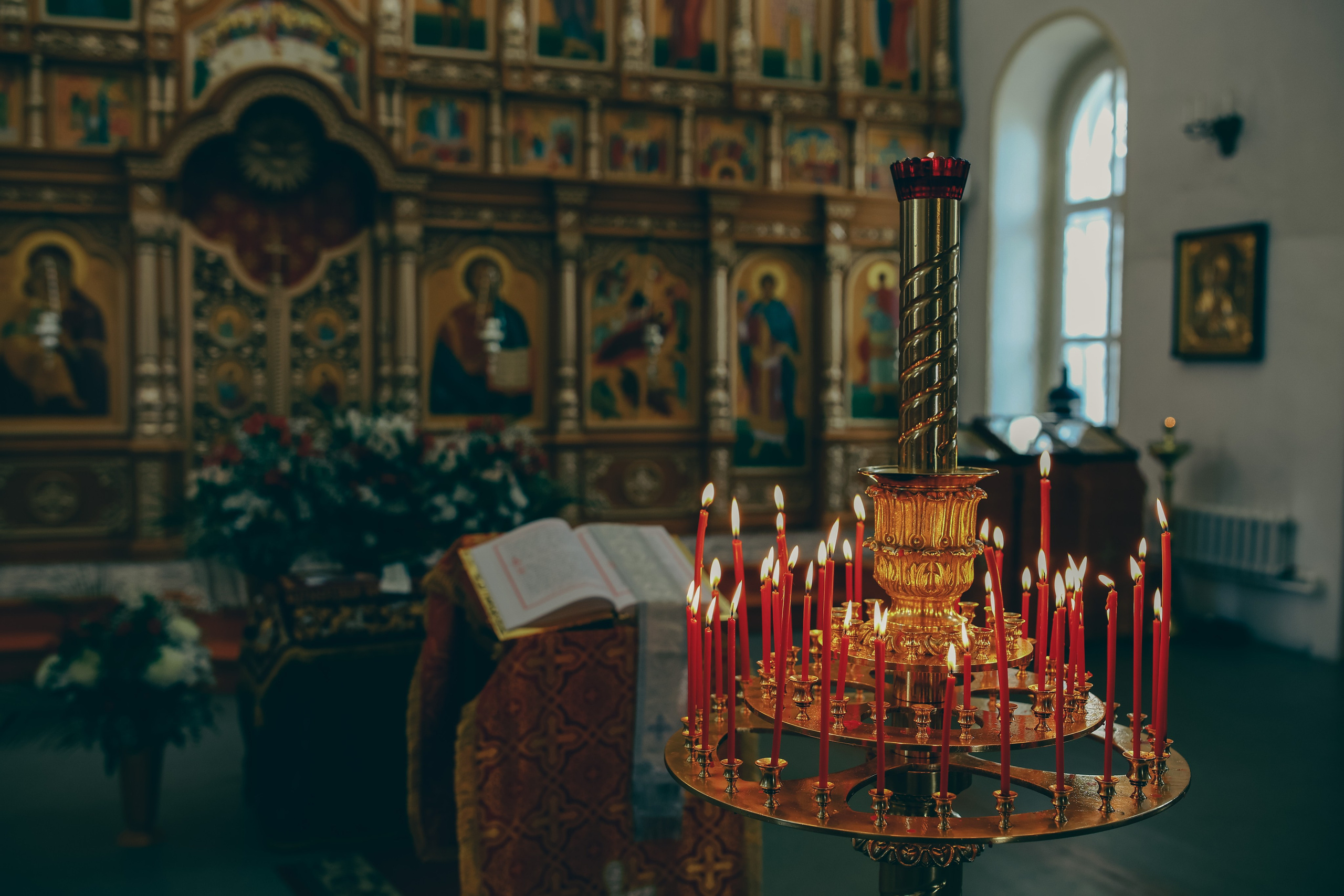 Православный фотограф Электросталь-Ногинск Ремизов Владимир