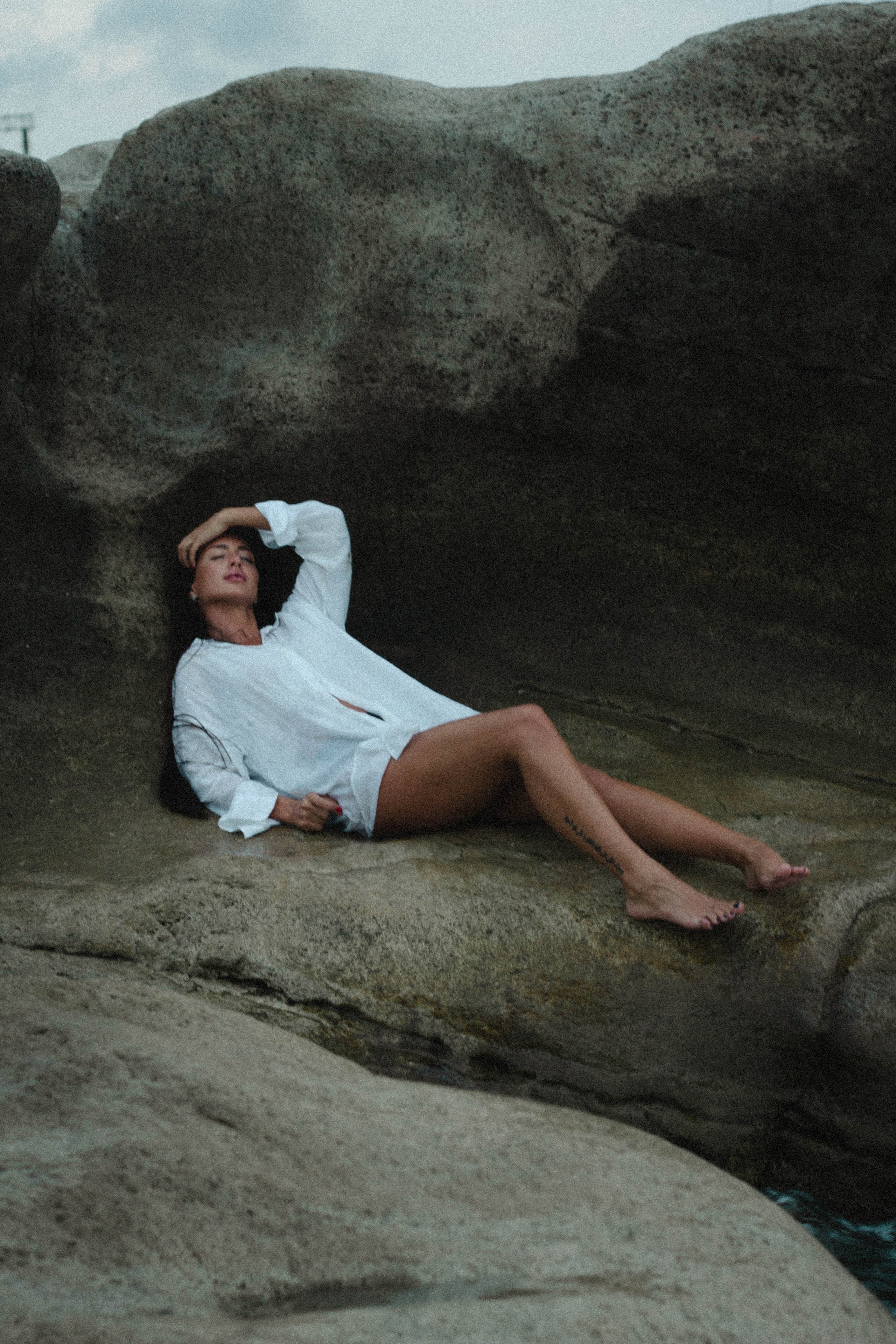 Гуля. Главная