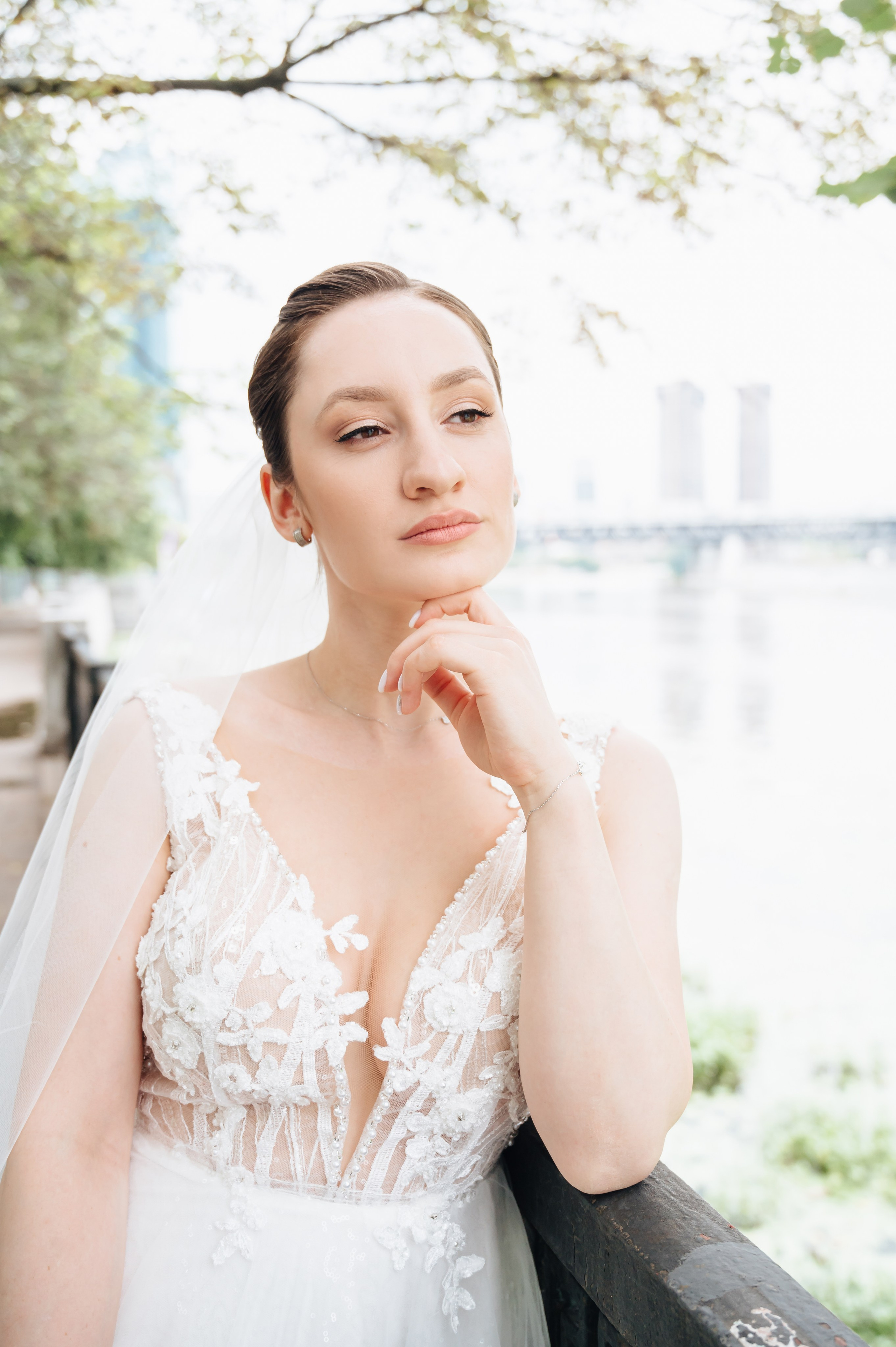 Ахмад & Элина. Портретный и свадебный фотограф в Москве Анастасия Терентьева