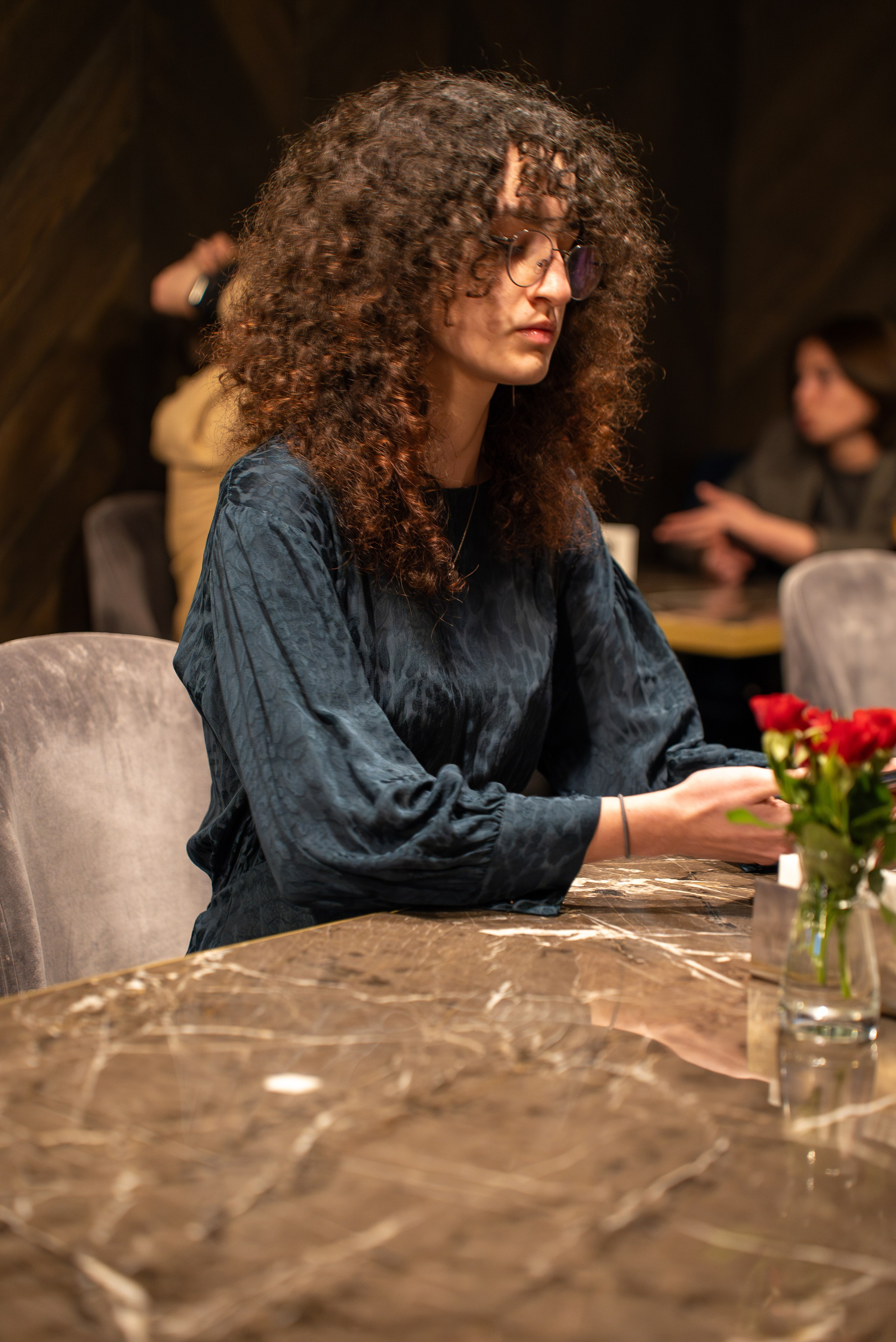 Фотосъёмка новогоднего корпоратива в СПБ Москве